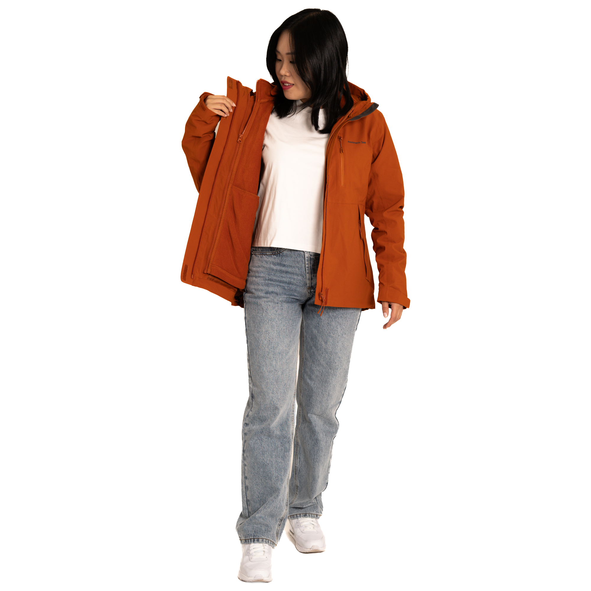 3-in-1 Waterproof Winter Jacket - NovaSmartLinks