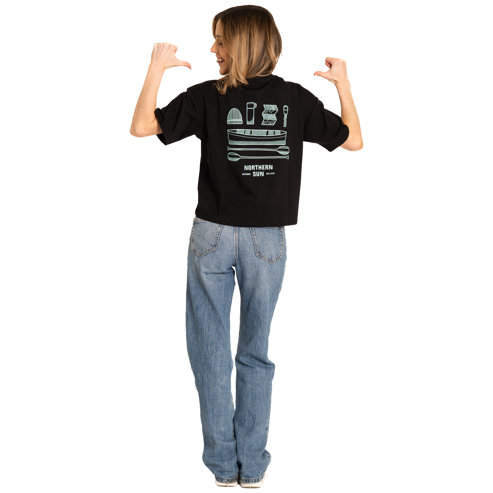 Women T-Shirt - NovaSmartLinks