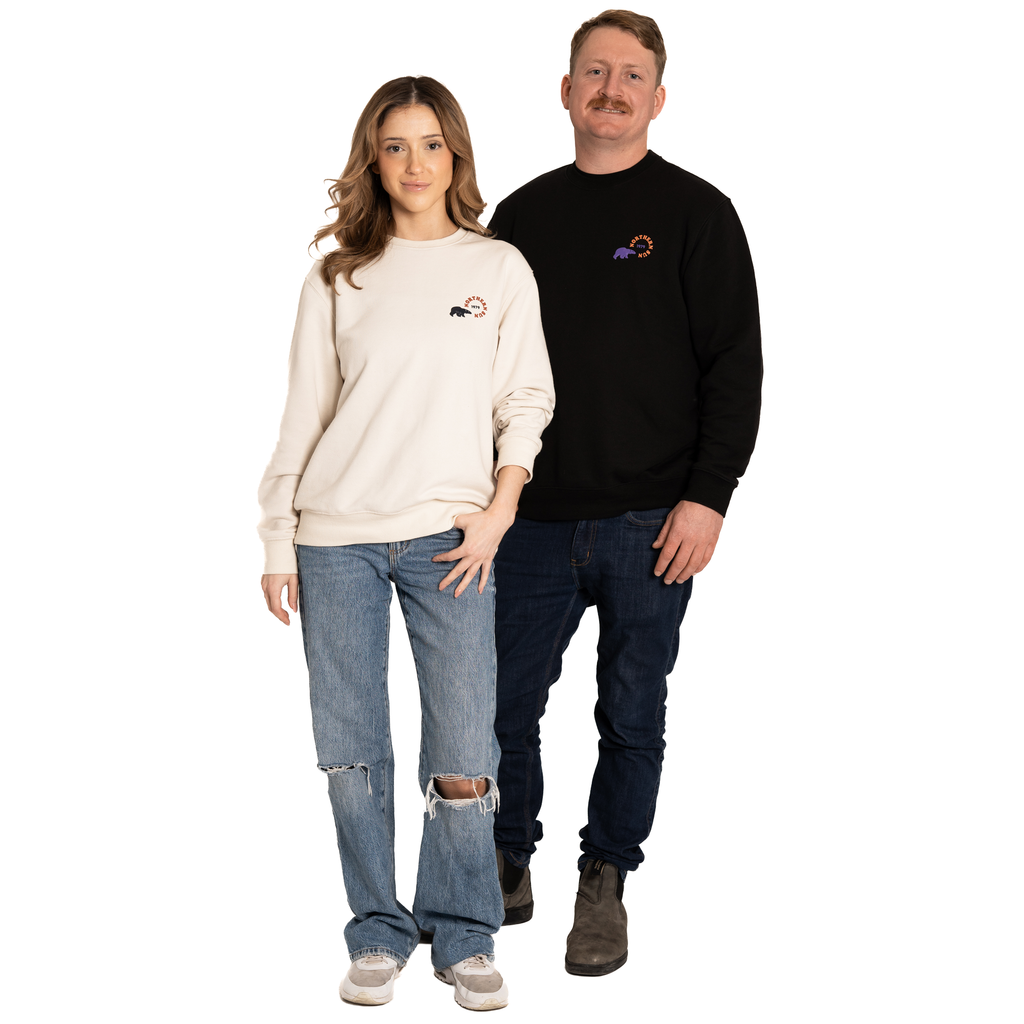 Everyday Crew Sweater - NovaSmartLinks