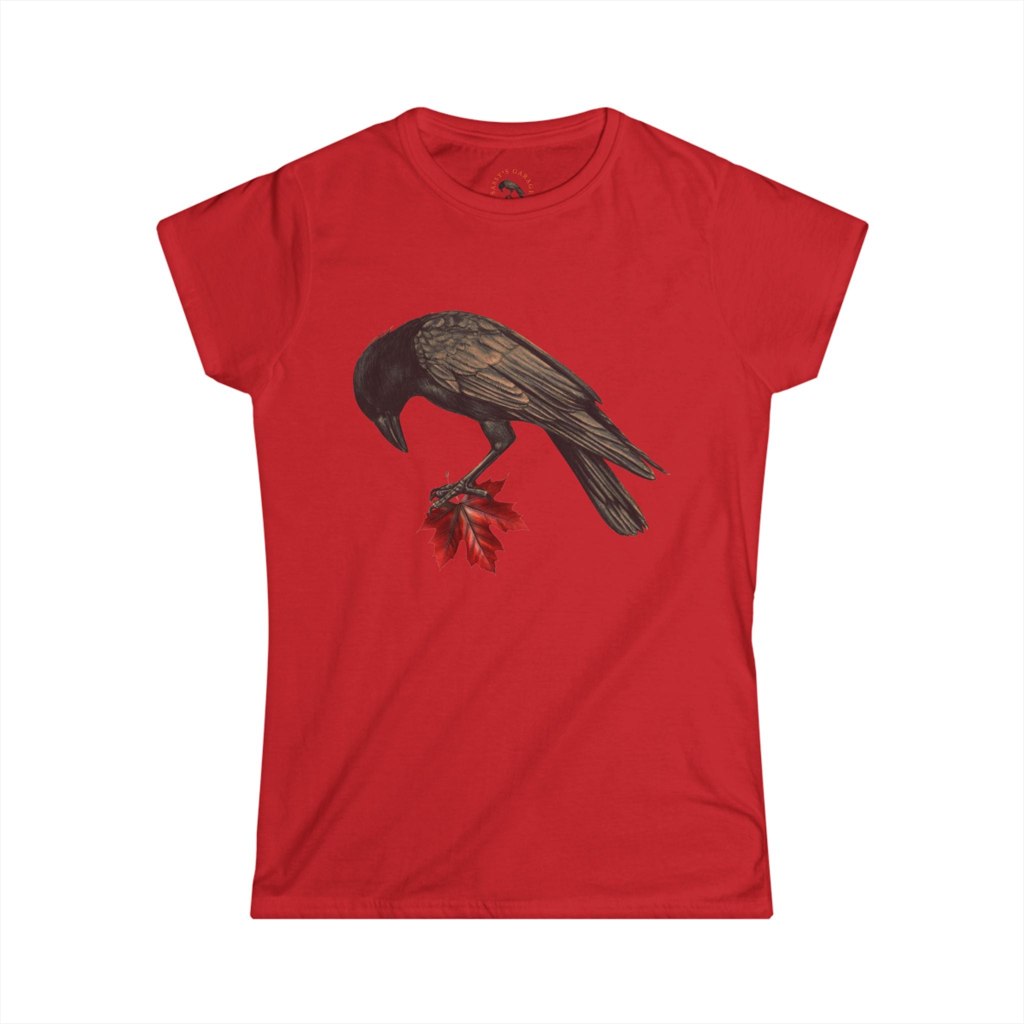 Sassy's Garage Logo Tee - NovaSmartLinks