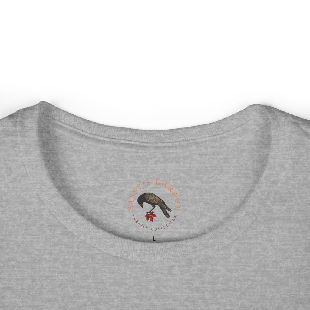Sassy's Garage Logo Tee - NovaSmartLinks