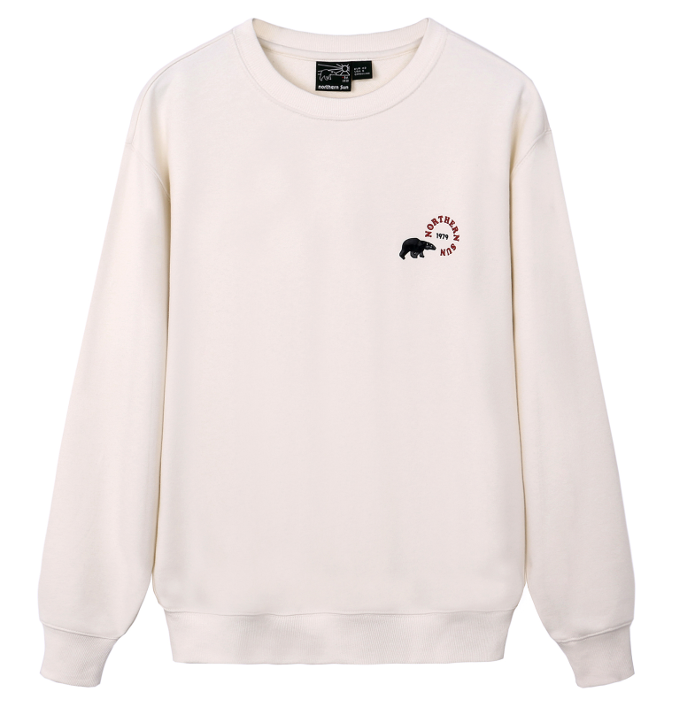 Everyday Crew Sweater - NovaSmartLinks