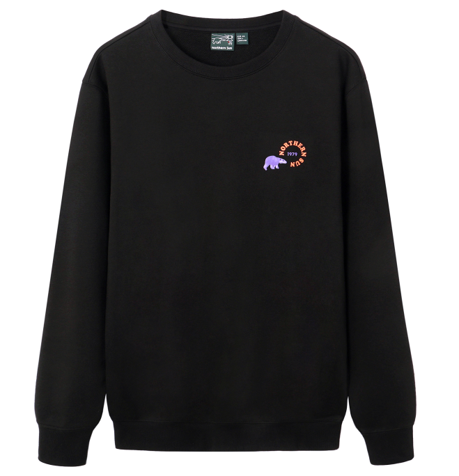 Everyday Crew Sweater - NovaSmartLinks