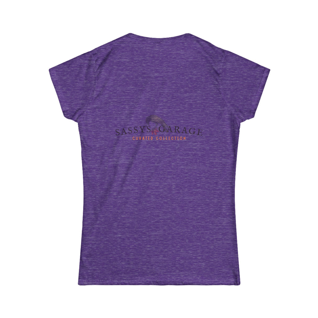 Sassy's Garage Logo Tee - NovaSmartLinks
