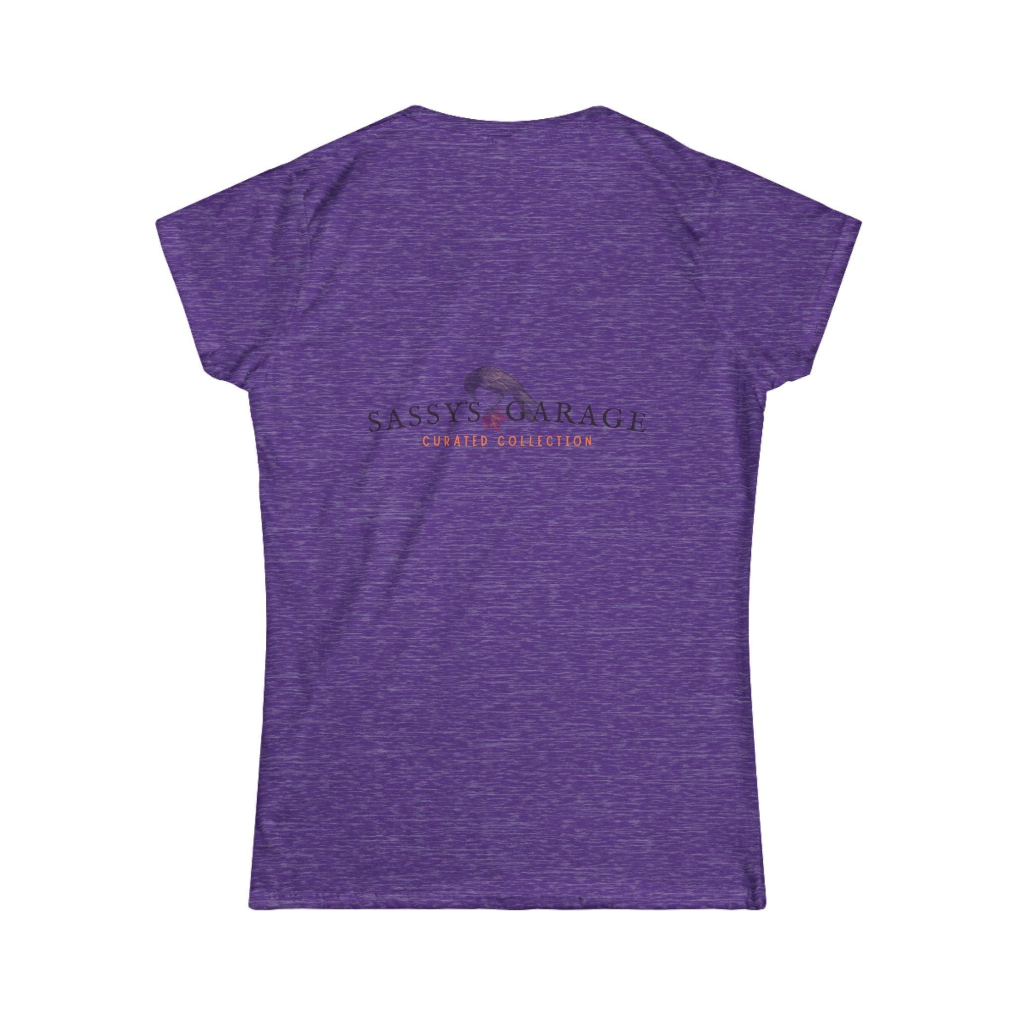 Sassy's Garage Logo Tee - NovaSmartLinks