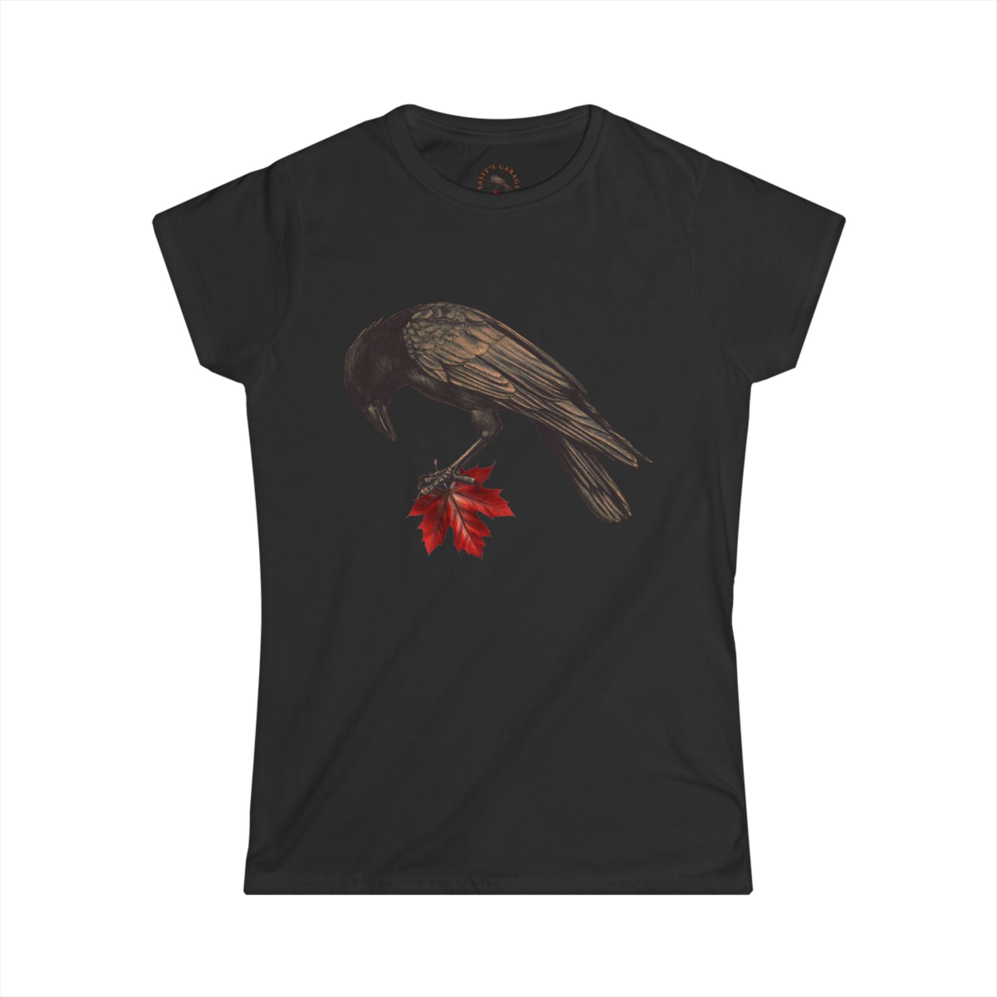 Sassy's Garage Logo Tee - NovaSmartLinks