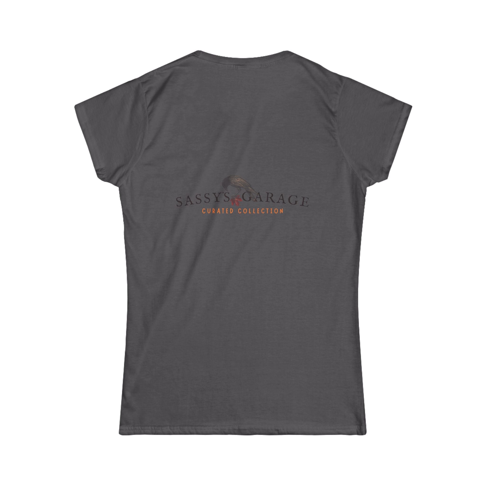 Sassy's Garage Logo Tee - NovaSmartLinks