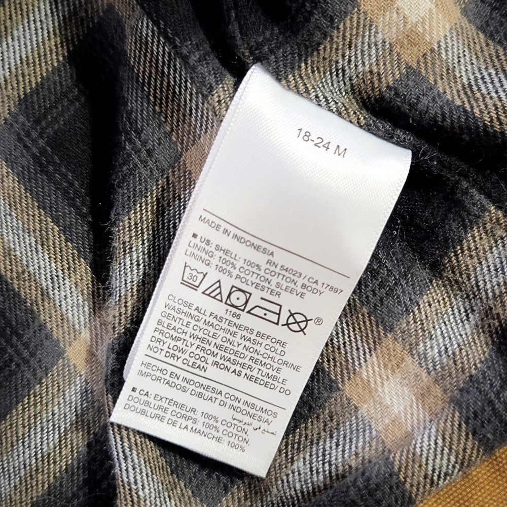 Old Navy Toddler Boys Work Jacket [18-24m] - NovaSmartLinks