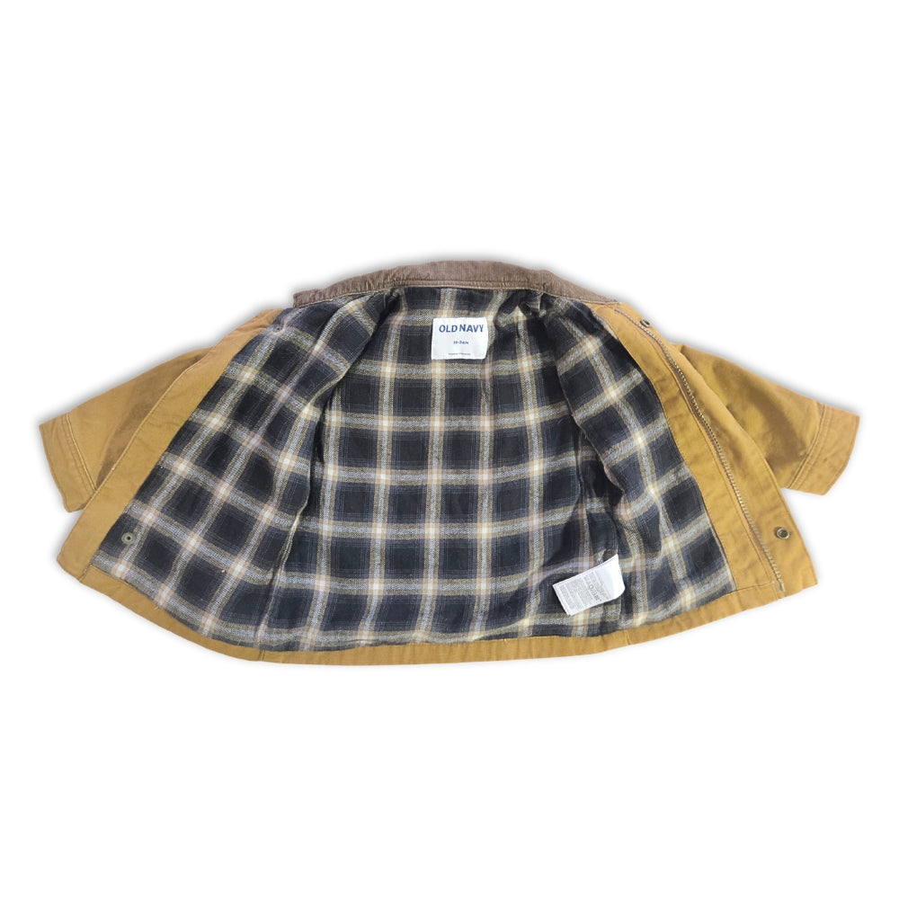 Old Navy Toddler Boys Work Jacket [18-24m] - NovaSmartLinks
