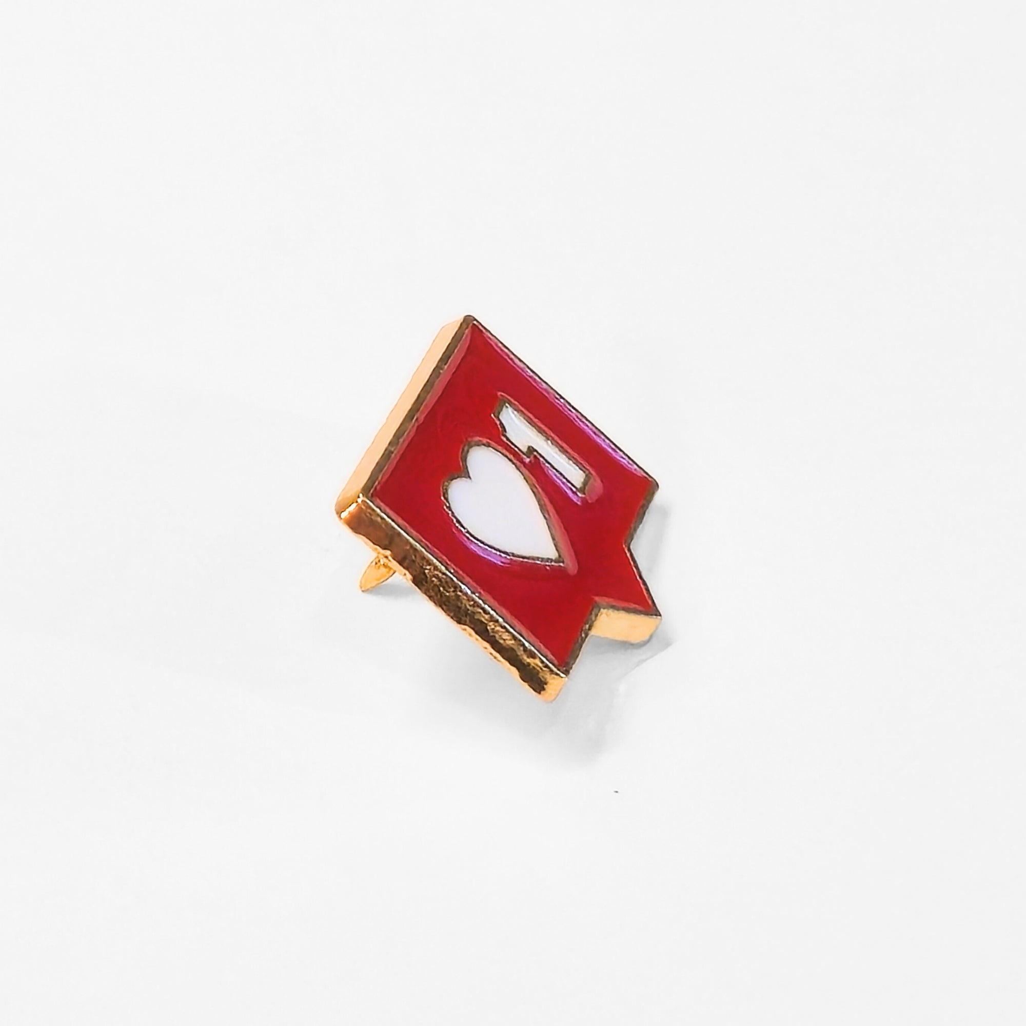 1 Like | Collectible Pin - NovaSmartLinks