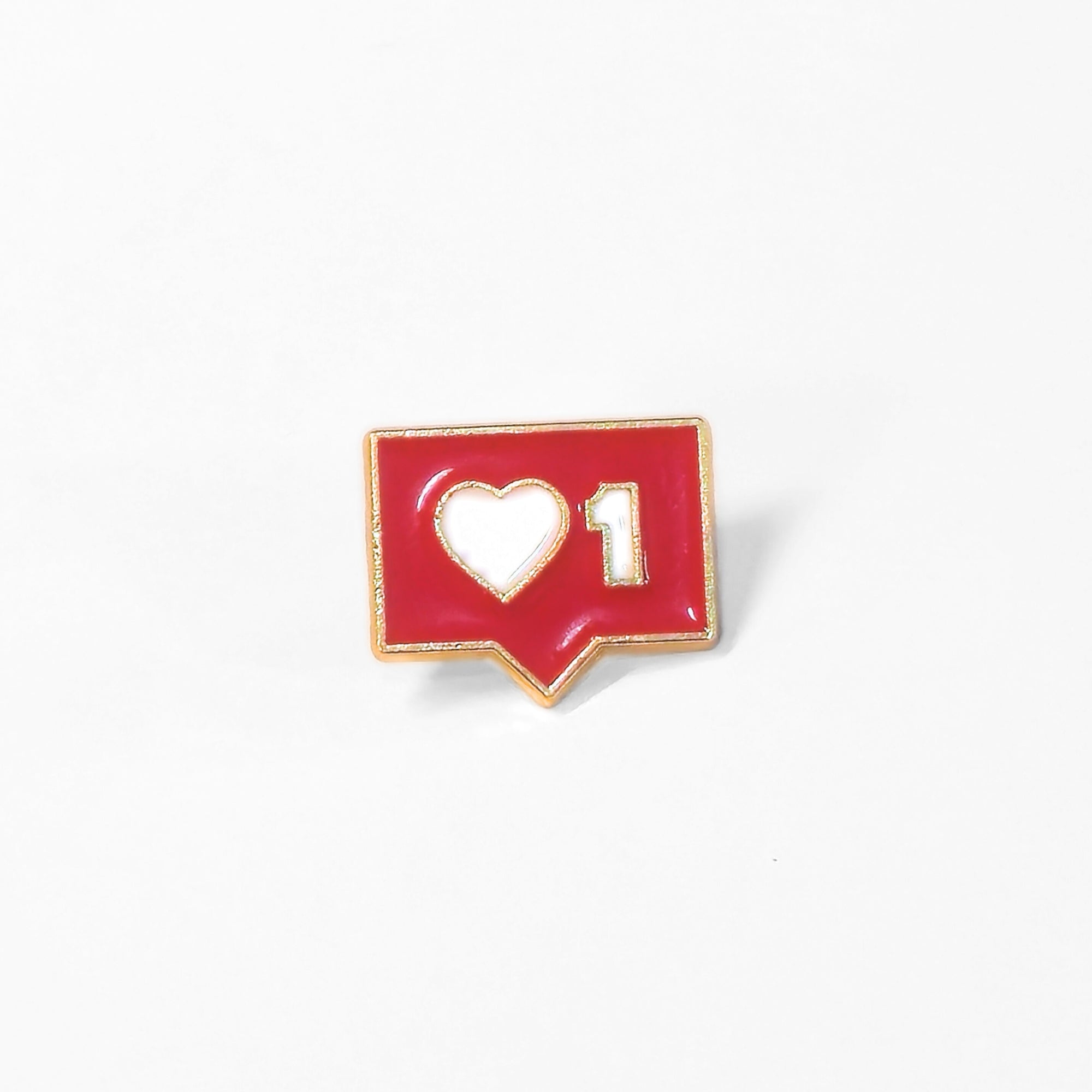 1 Like | Collectible Pin - NovaSmartLinks