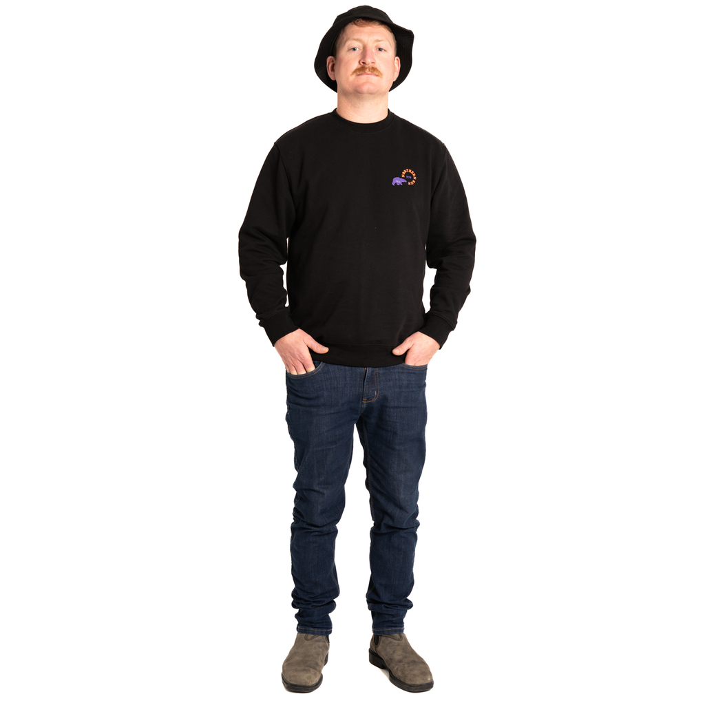 Everyday Crew Sweater - NovaSmartLinks