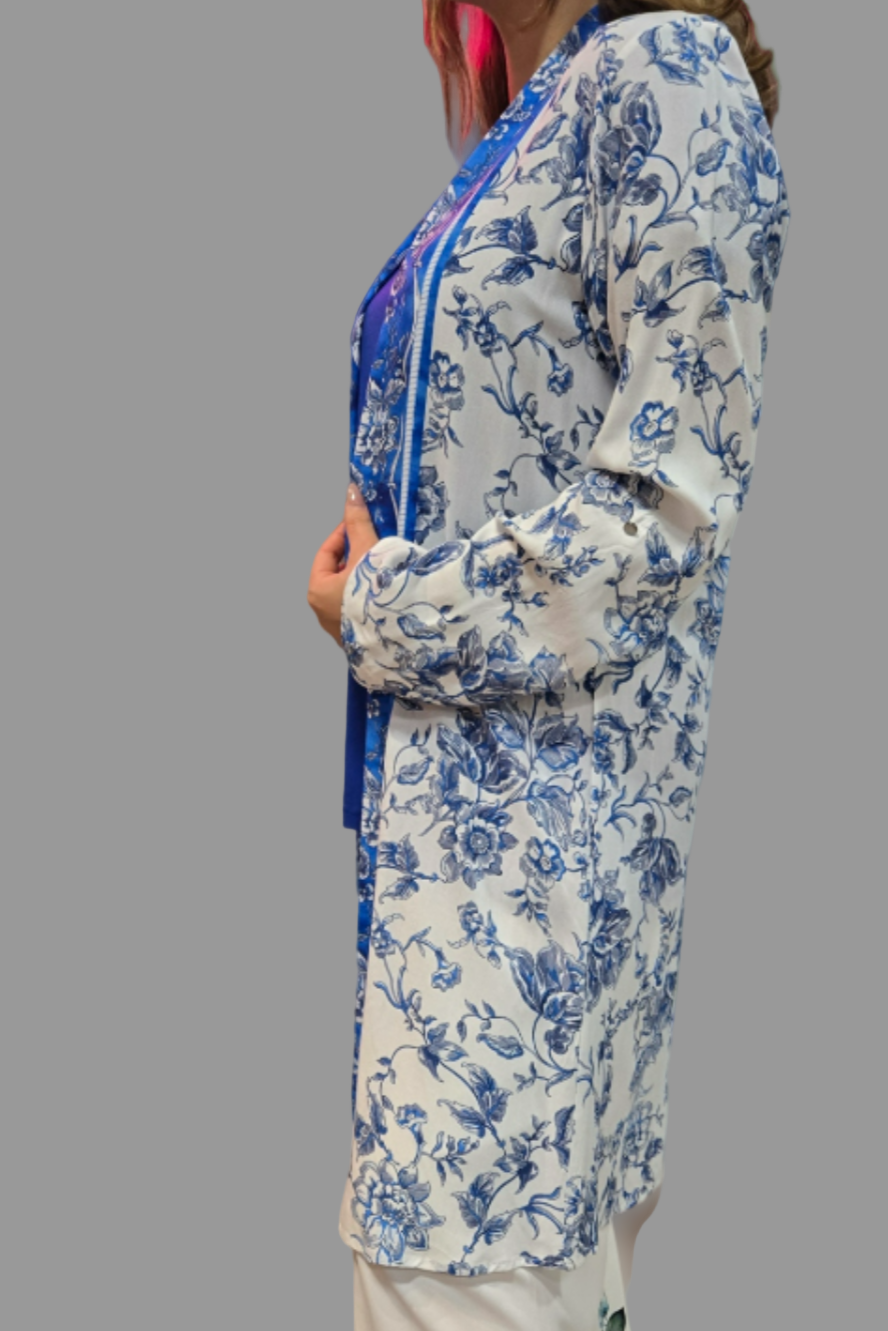 2-piece Sleeveless Top with cover