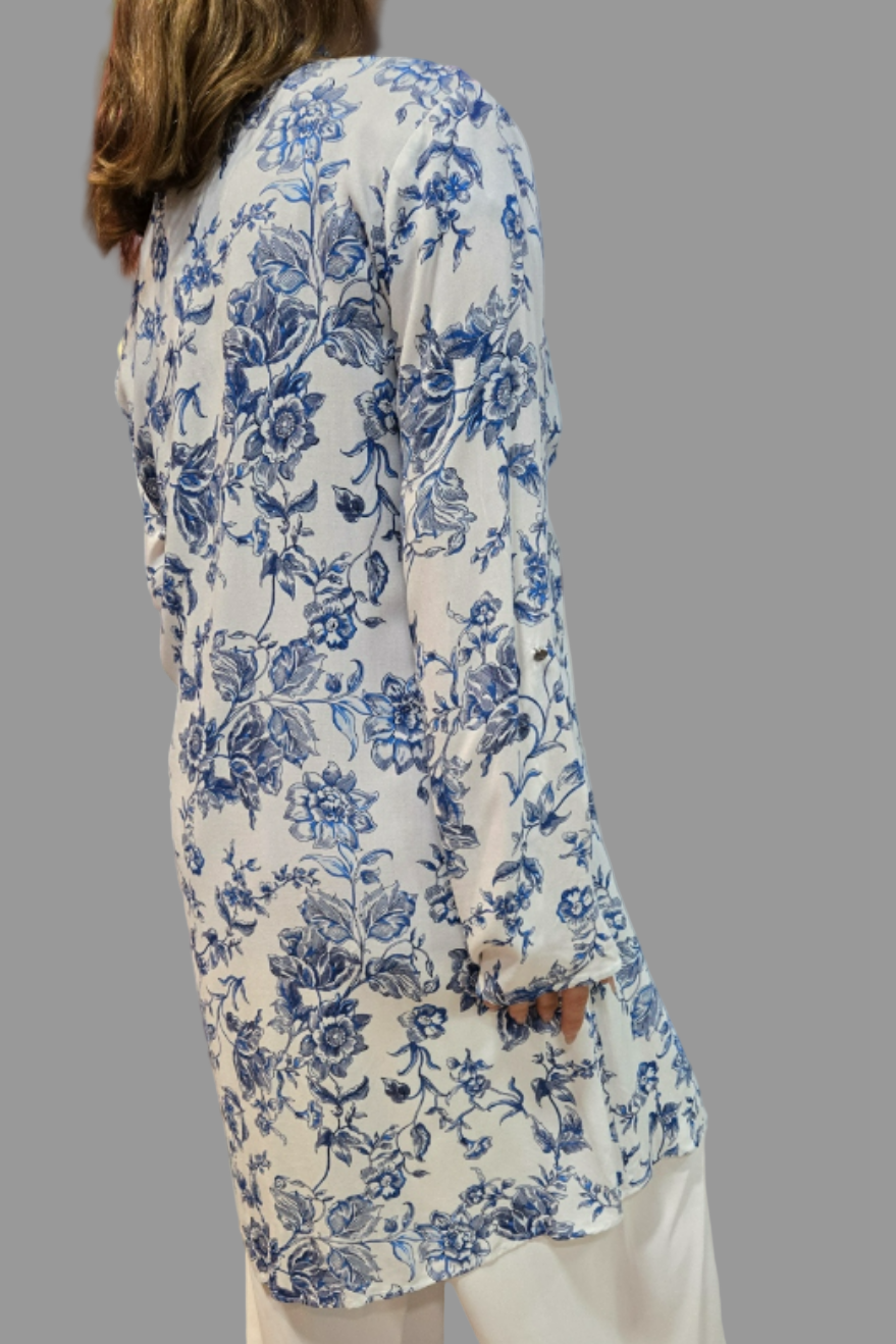 2-piece Sleeveless Top with cover