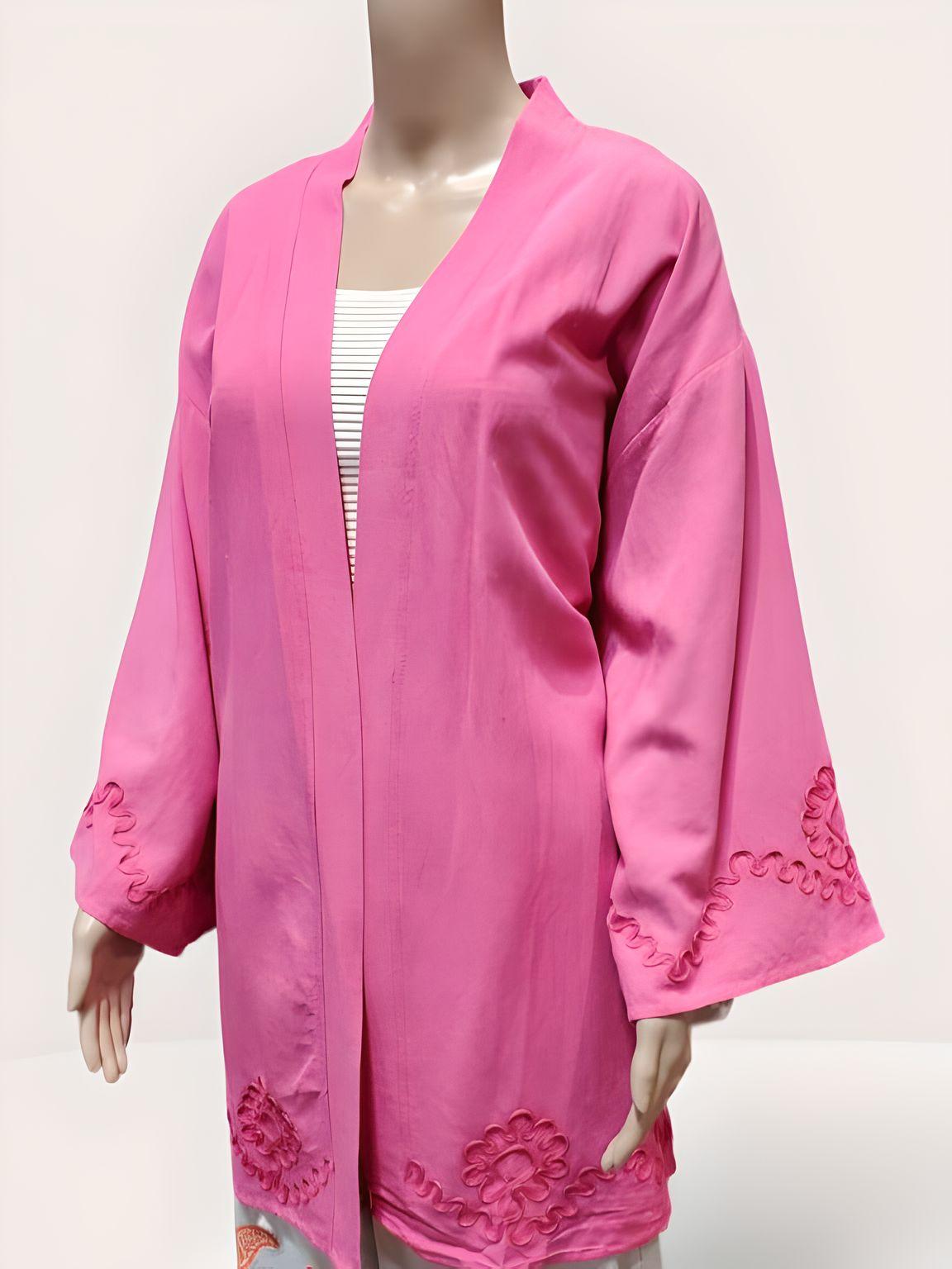 Linen Kimono - NovaSmartLinks