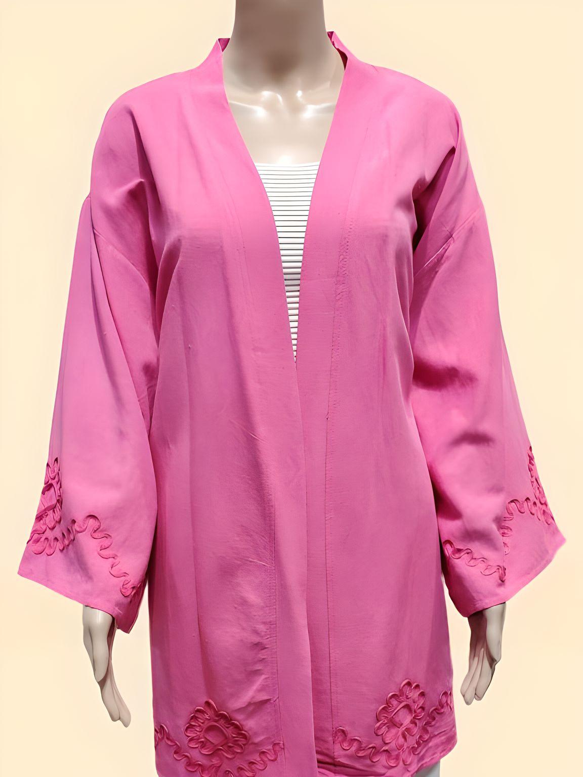 Linen Kimono - NovaSmartLinks