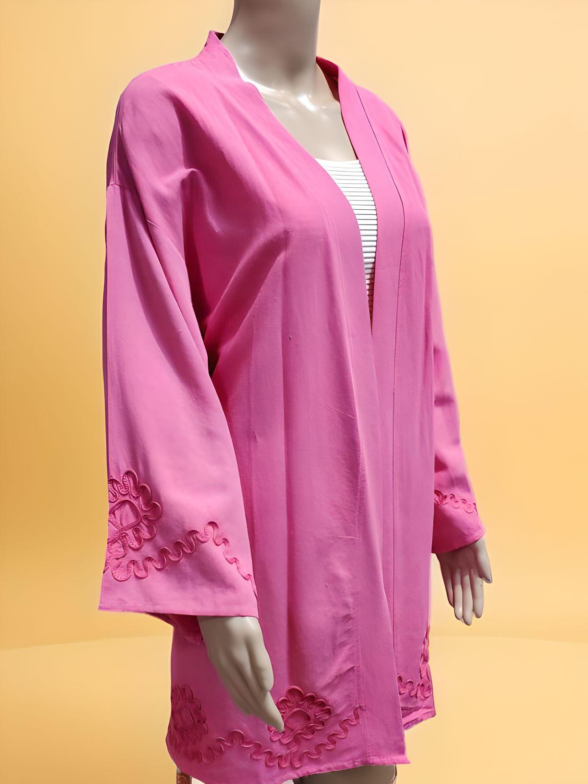 Linen Kimono - NovaSmartLinks