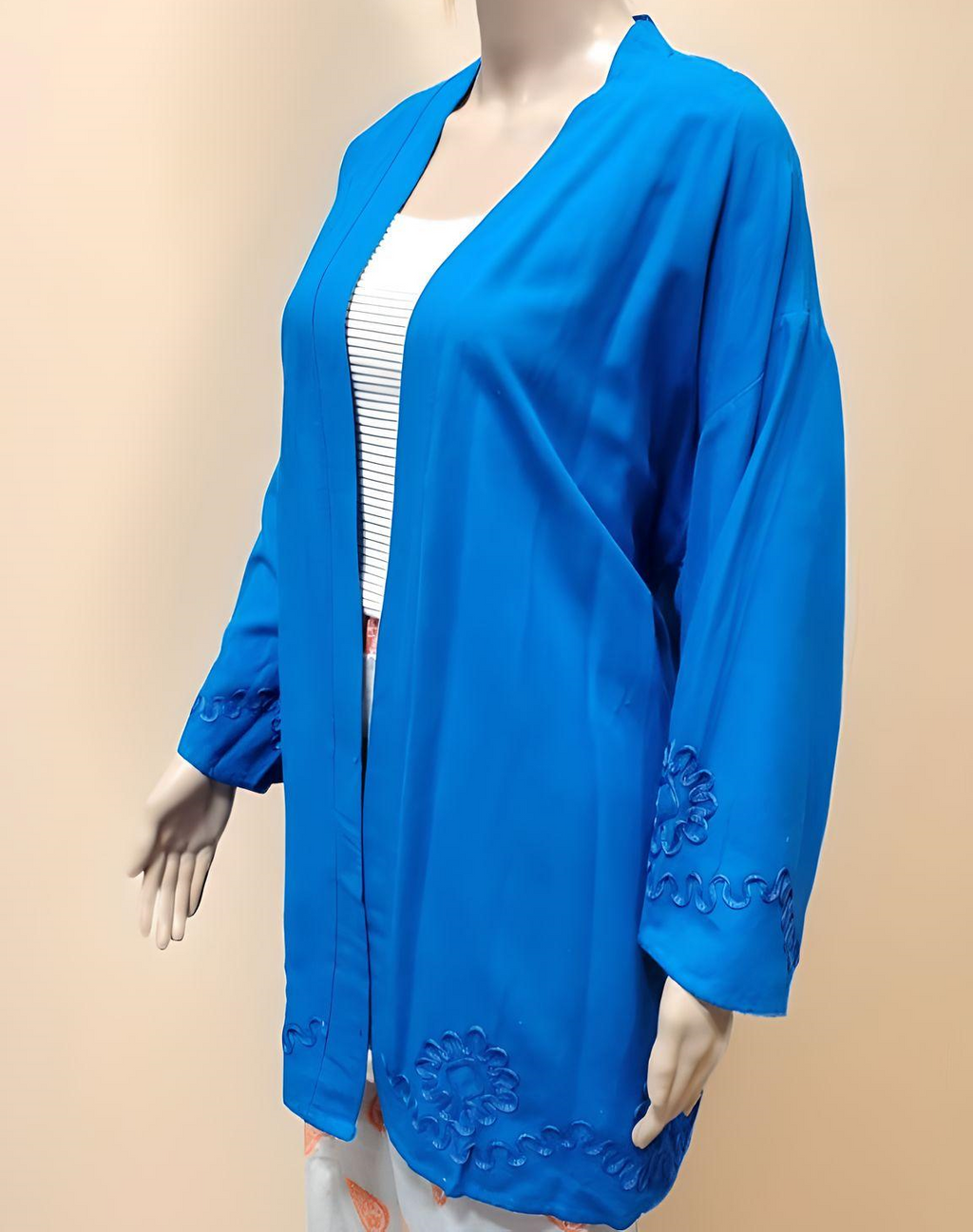 Linen Kimono - NovaSmartLinks