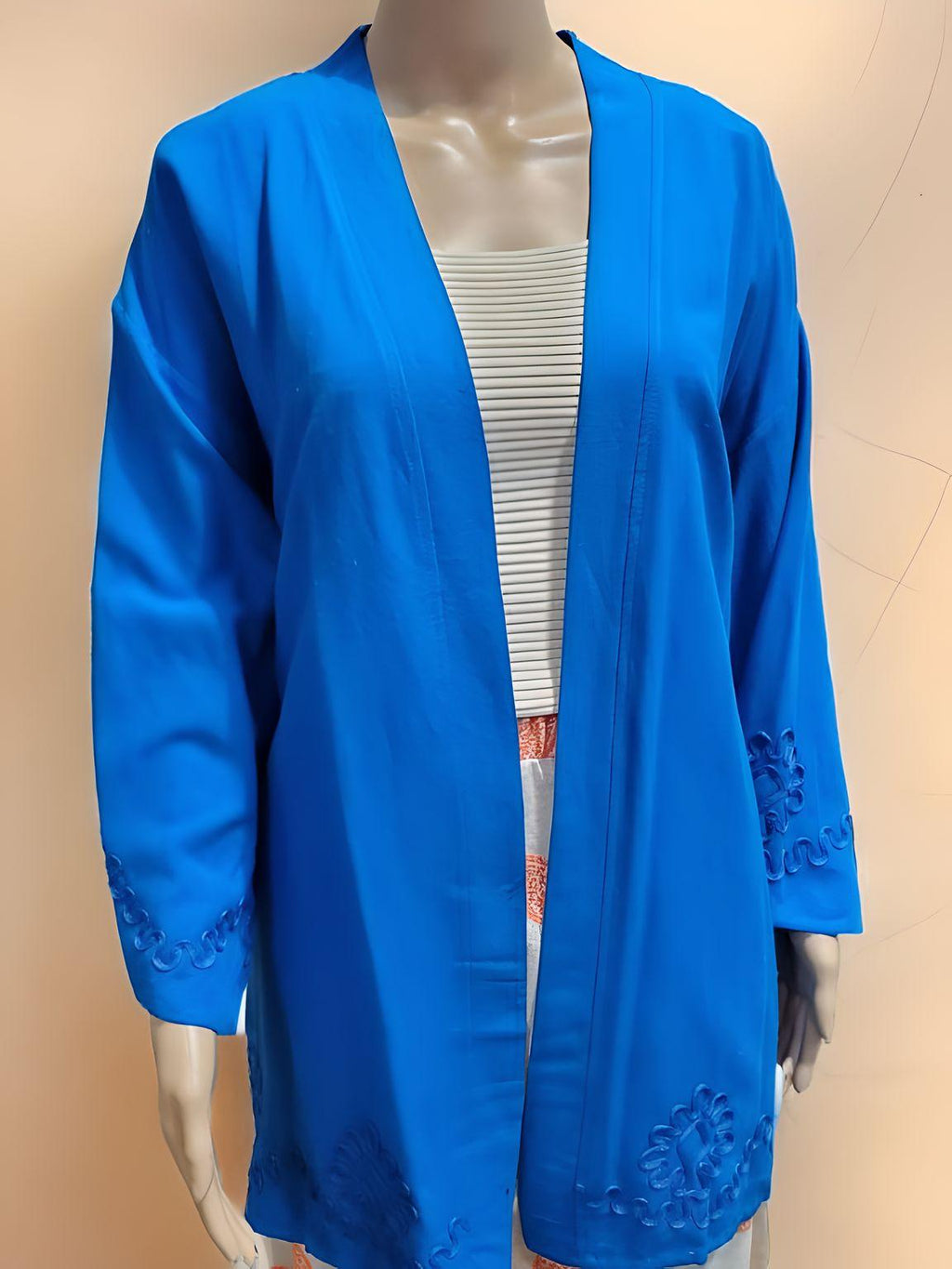 Linen Kimono - NovaSmartLinks