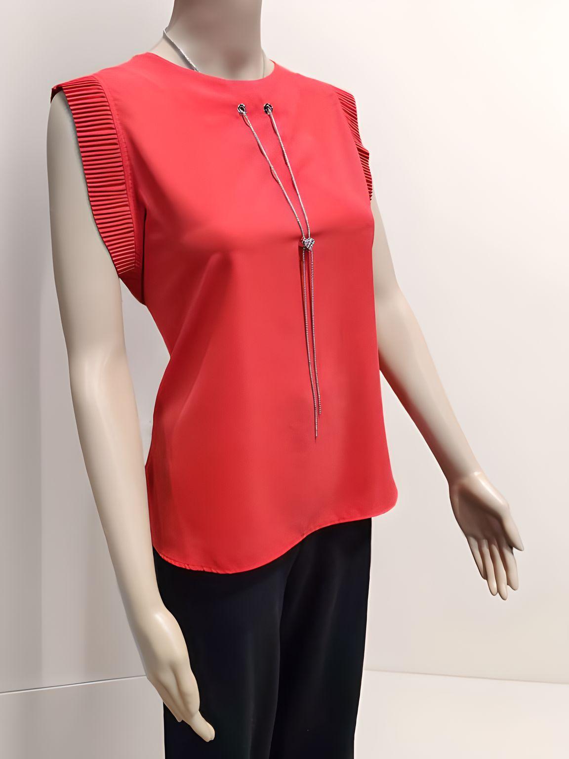 Sleeveless Top Neck Chain - NovaSmartLinks