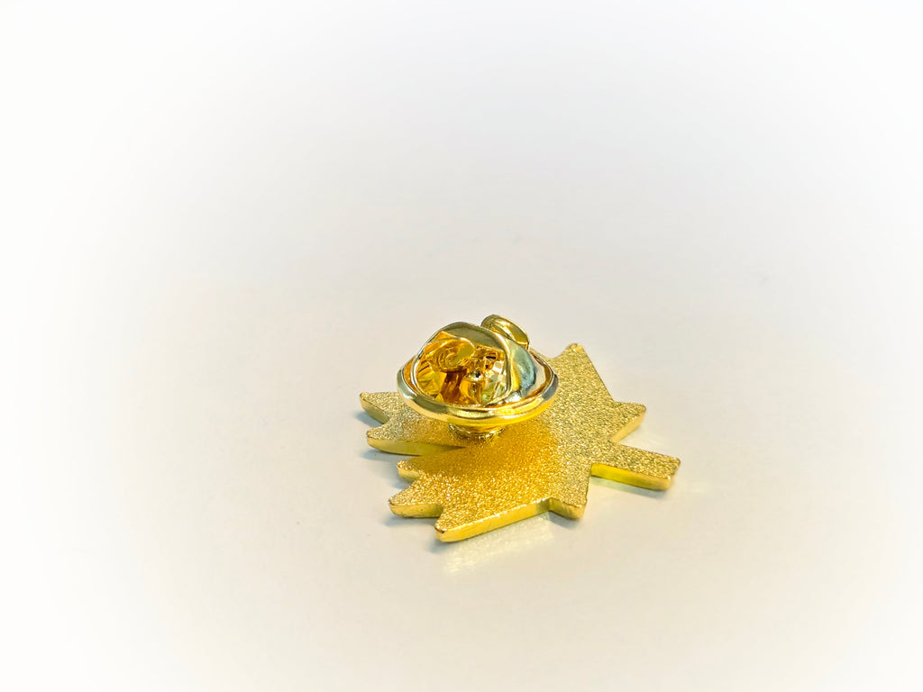 Canada Maple Leaf Pin - NovaSmartLinks