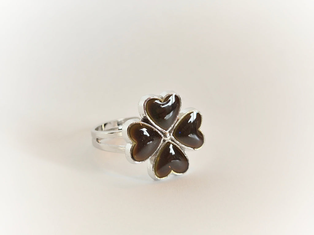 Shamrock Mood Ring - NovaSmartLinks