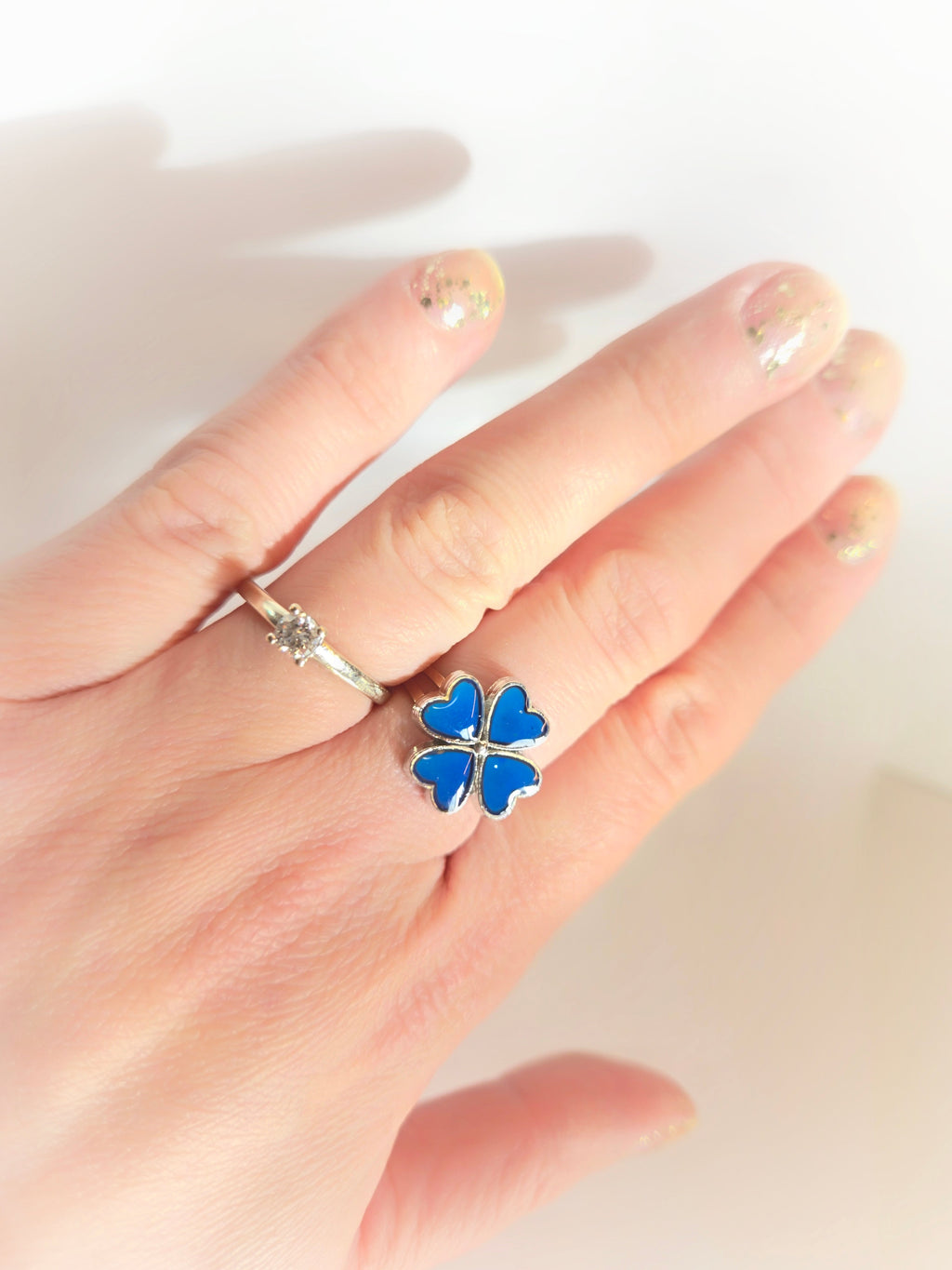 Shamrock Mood Ring - NovaSmartLinks