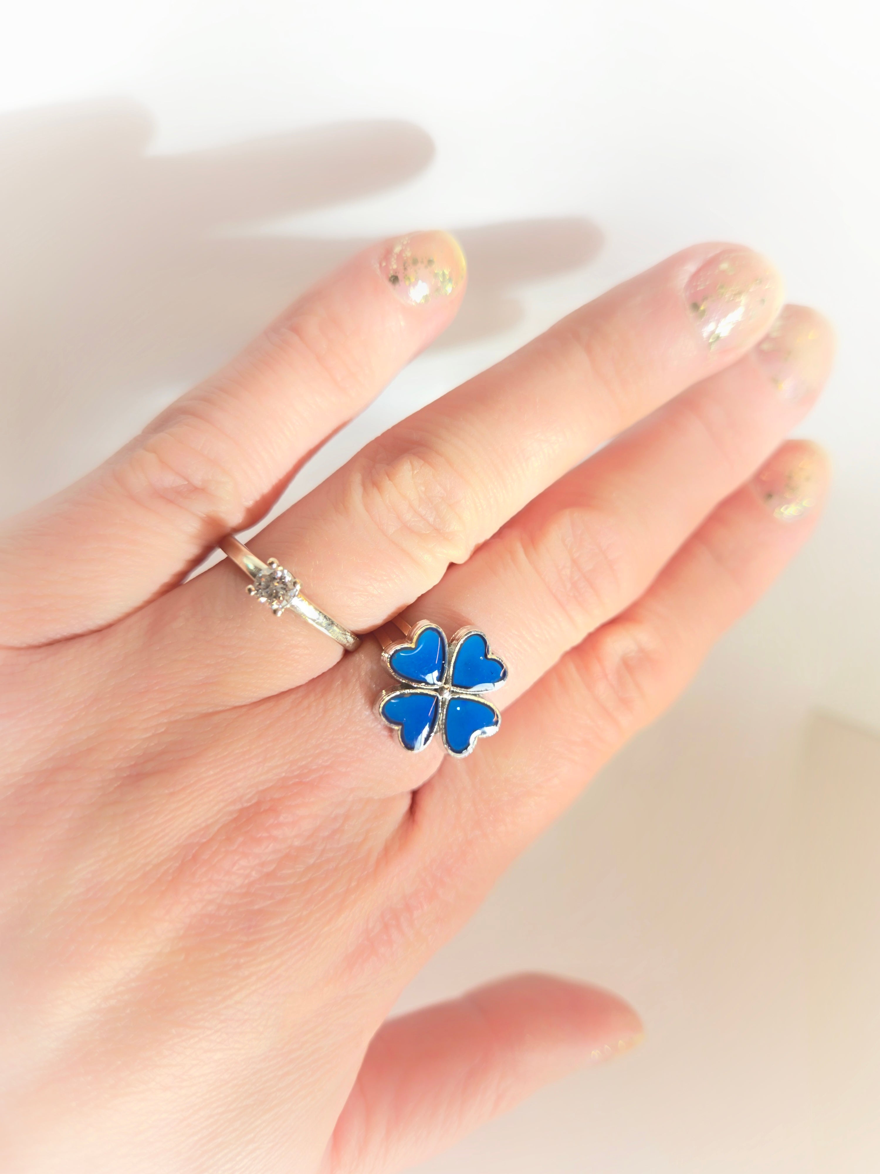 Shamrock Mood Ring - NovaSmartLinks