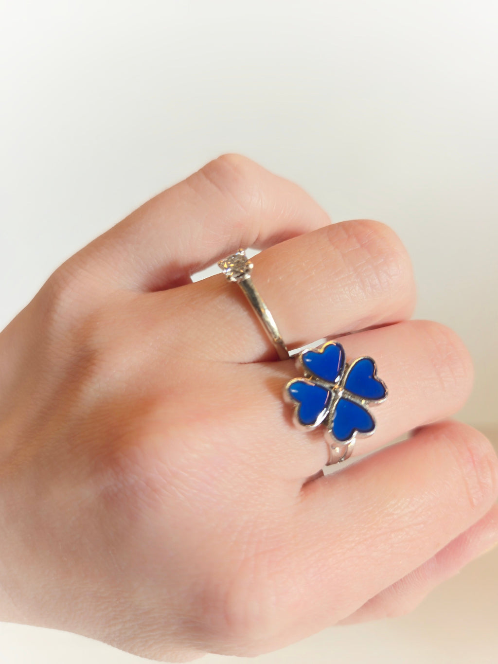 Shamrock Mood Ring - NovaSmartLinks