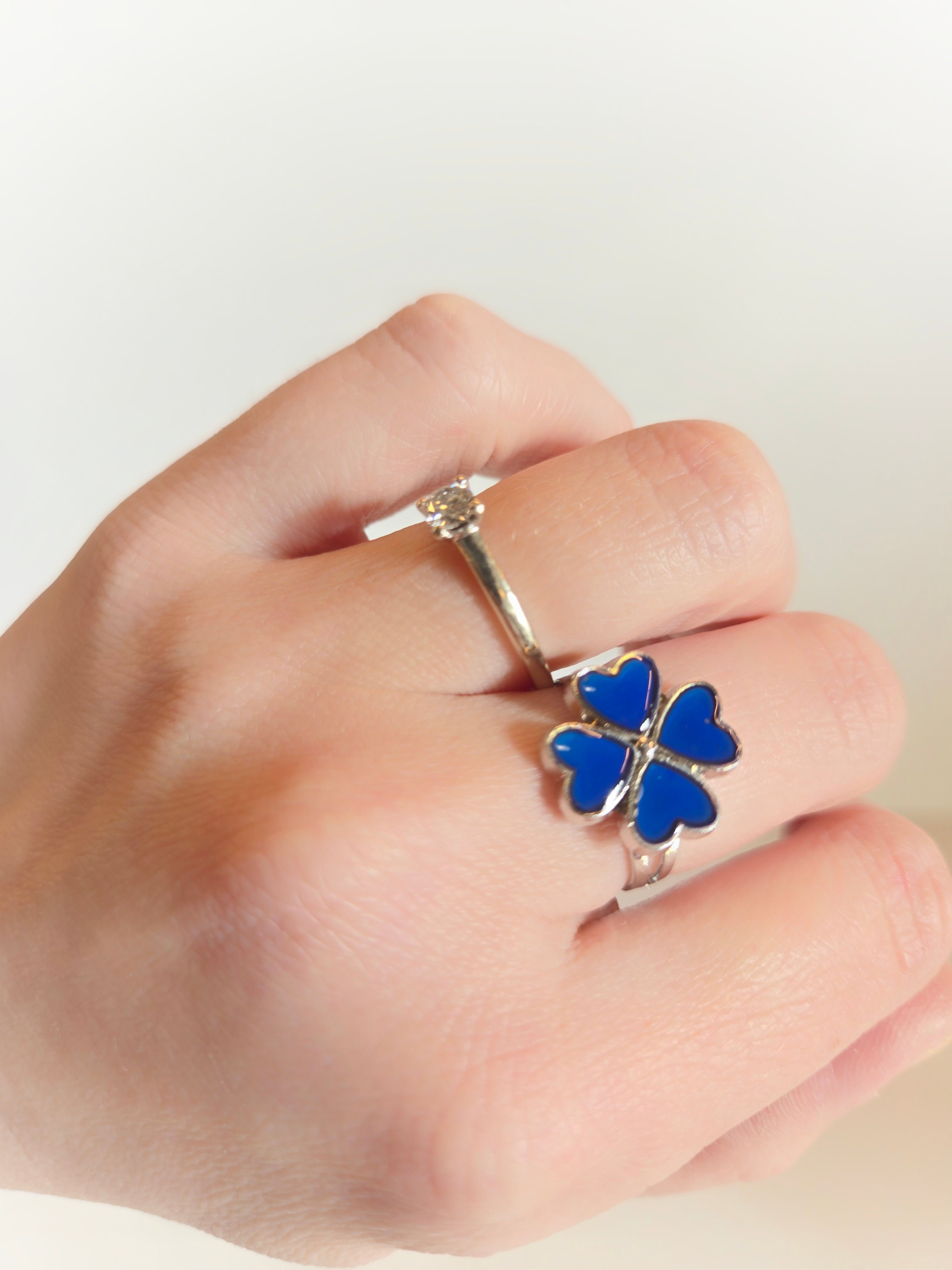 Shamrock Mood Ring - NovaSmartLinks