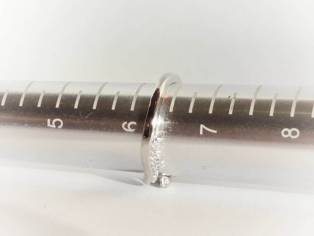 Dinosaur Ring | Stegosaurus (Size 6/Adjustable) - NovaSmartLinks