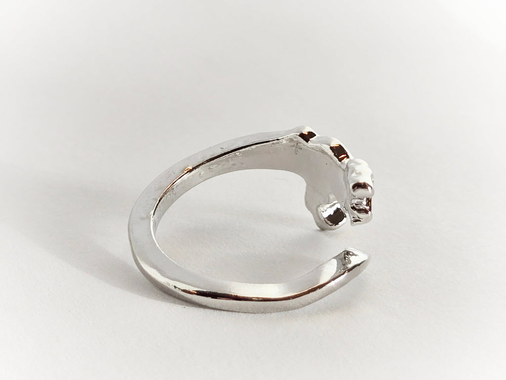 Dinosaur Ring | T-Rex (Size 5/Adjustable) - NovaSmartLinks