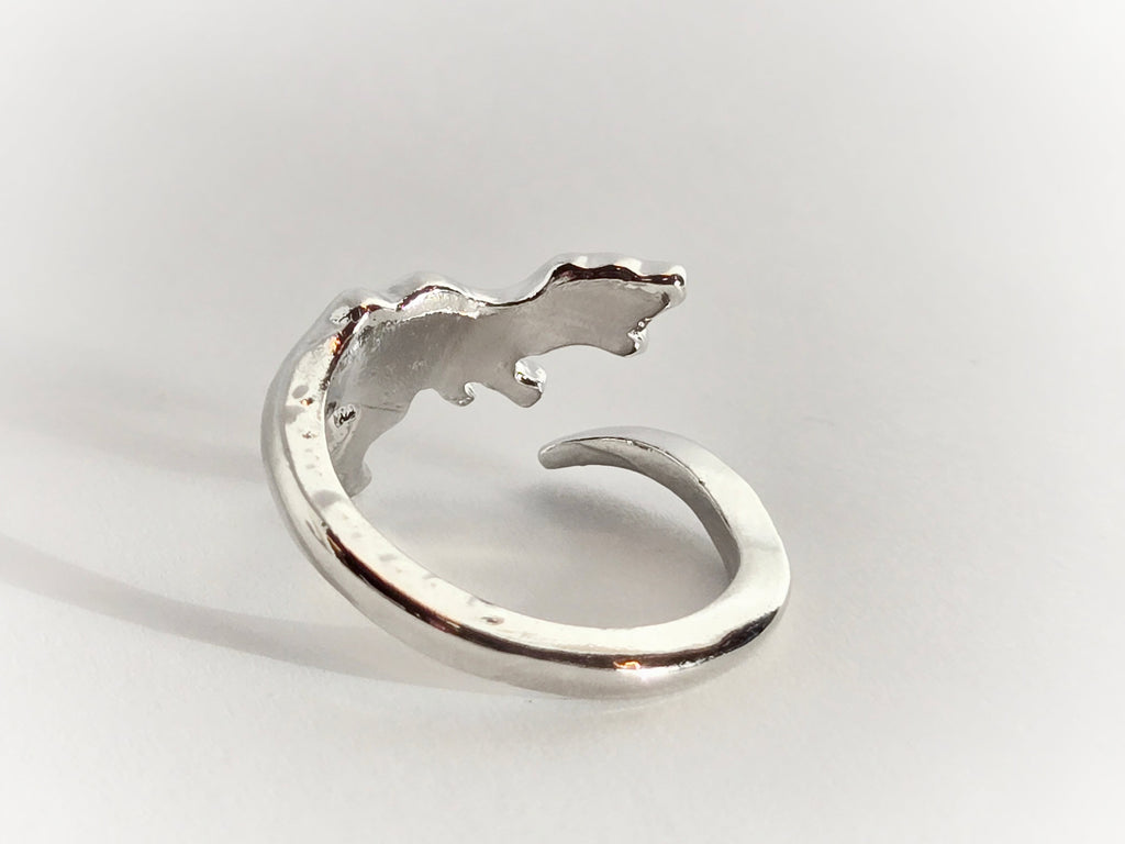 Dinosaur Ring | T-Rex (Size 5/Adjustable) - NovaSmartLinks