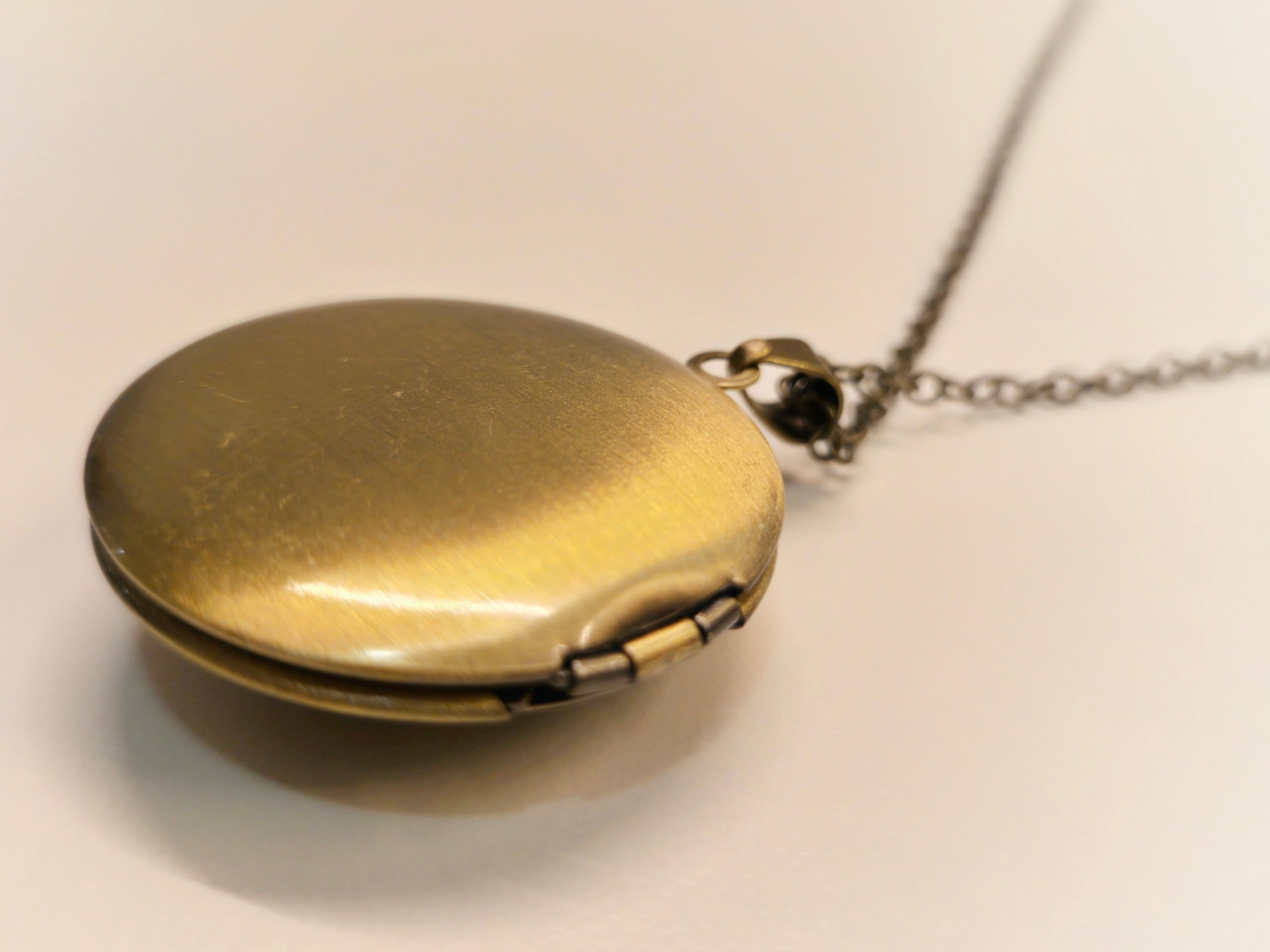 Black Cat Locket Necklace - NovaSmartLinks