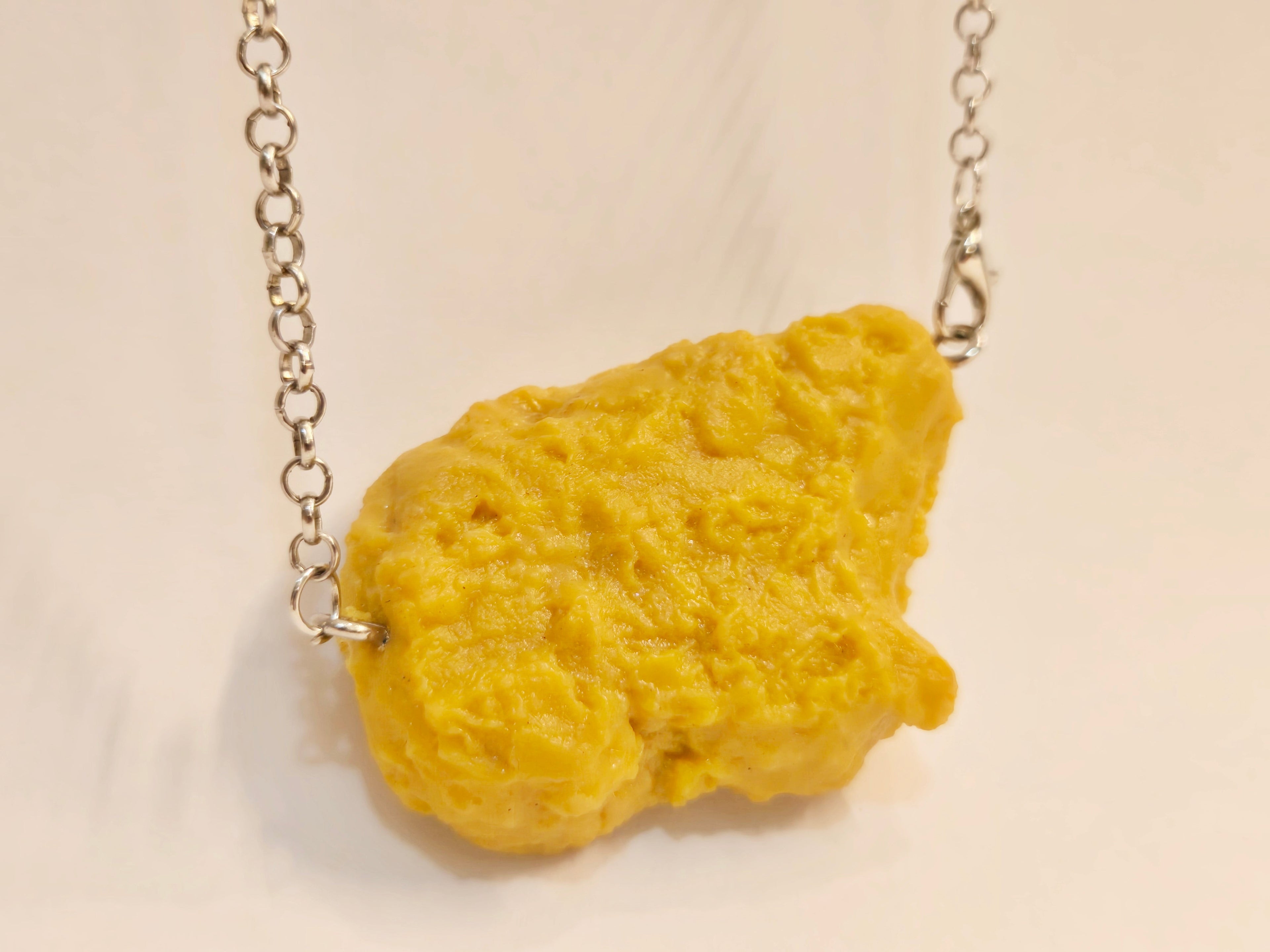 Chicken Nugget Necklace - NovaSmartLinks