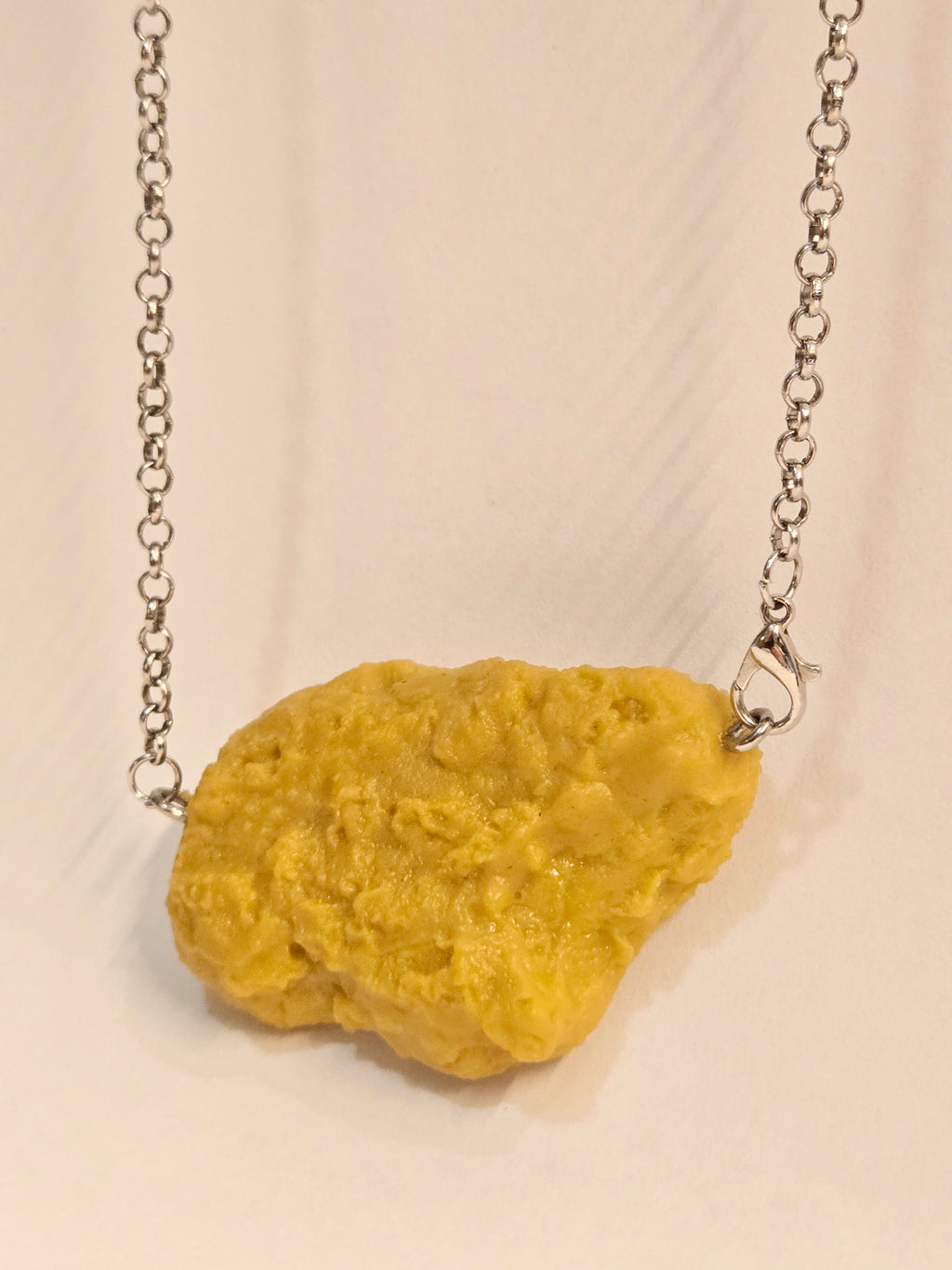 Chicken Nugget Necklace - NovaSmartLinks
