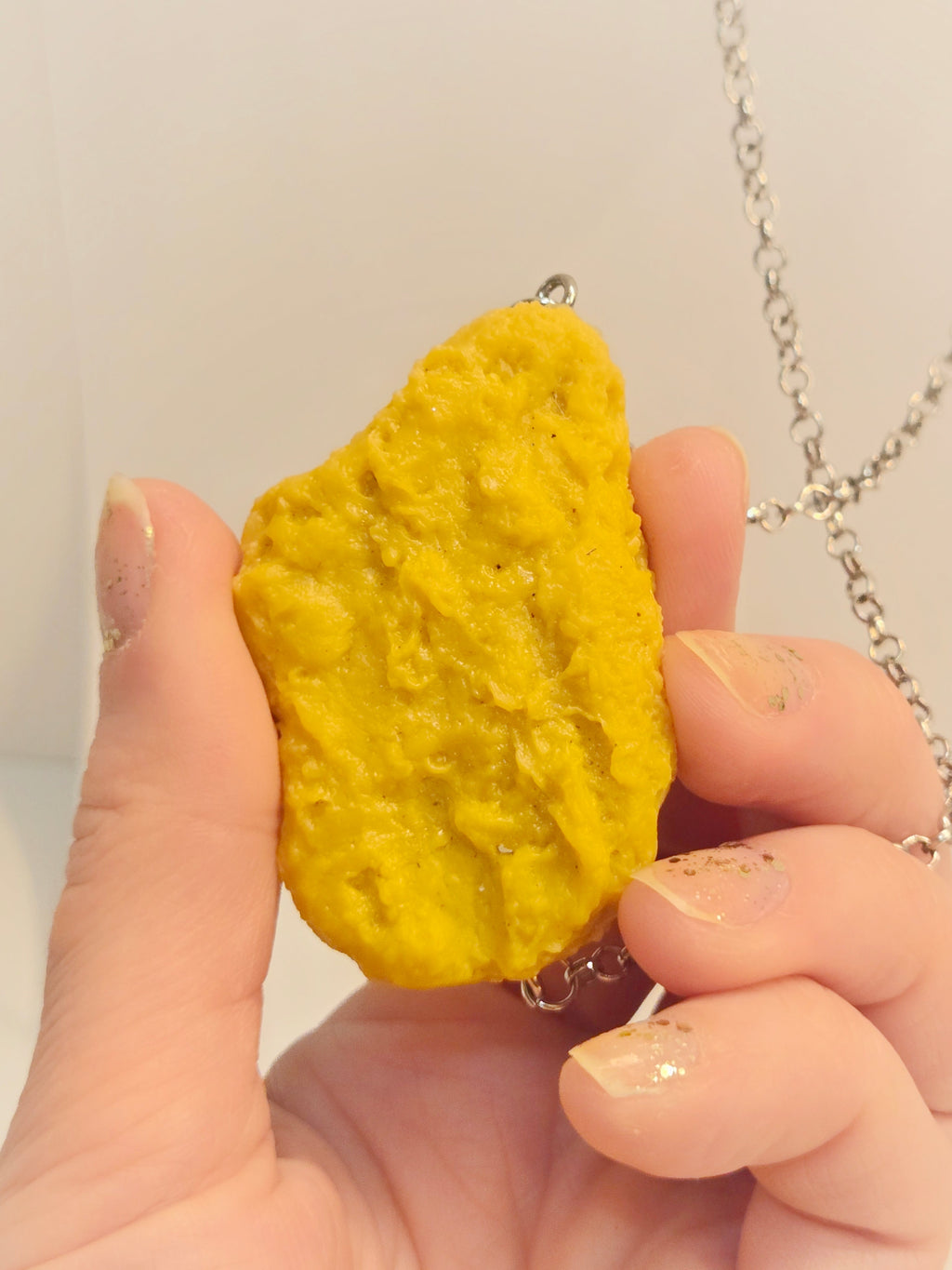 Chicken Nugget Necklace - NovaSmartLinks