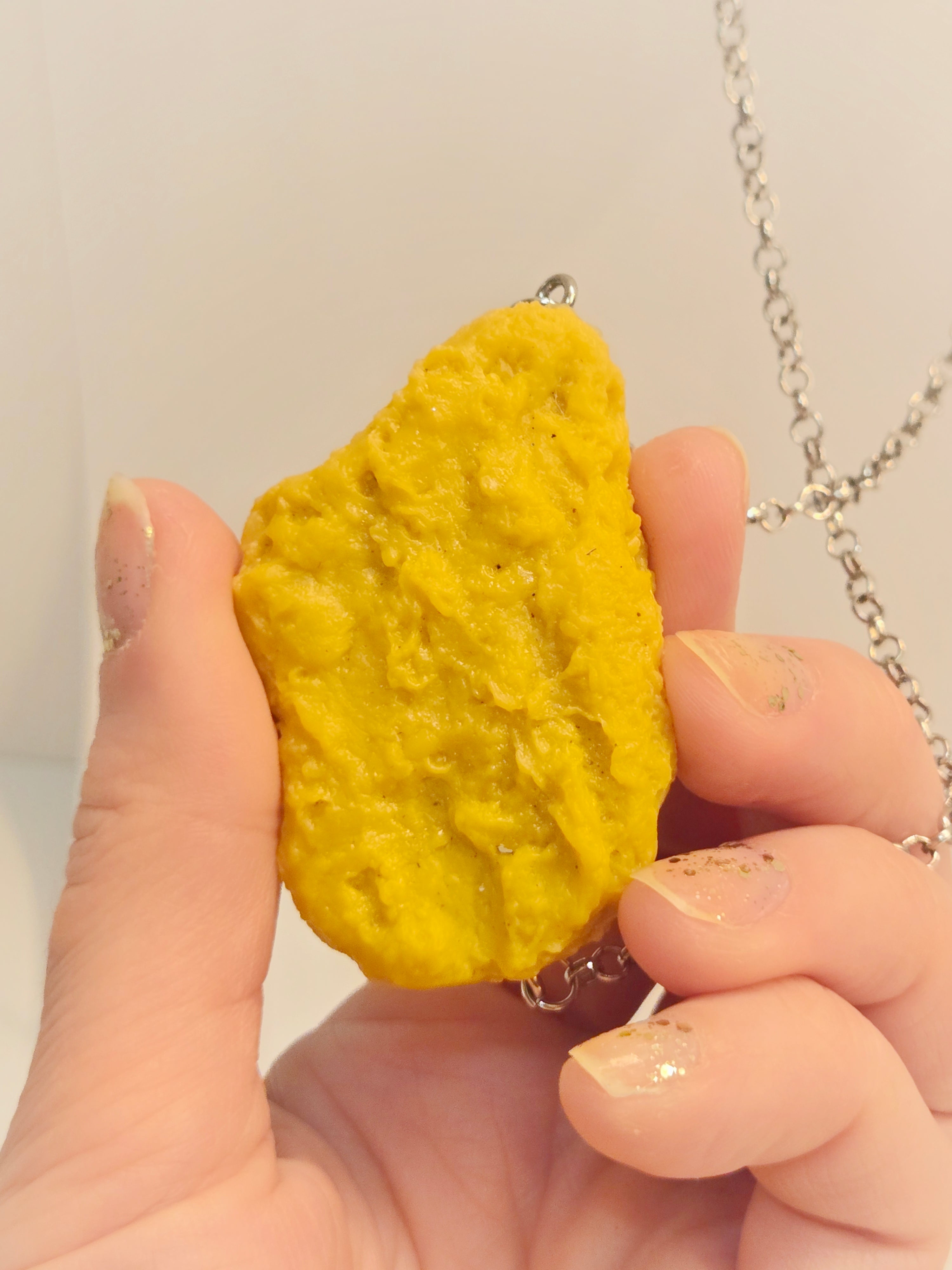 Chicken Nugget Necklace - NovaSmartLinks