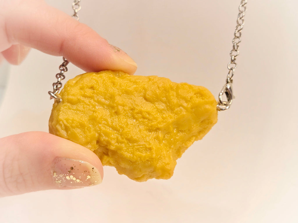 Chicken Nugget Necklace - NovaSmartLinks