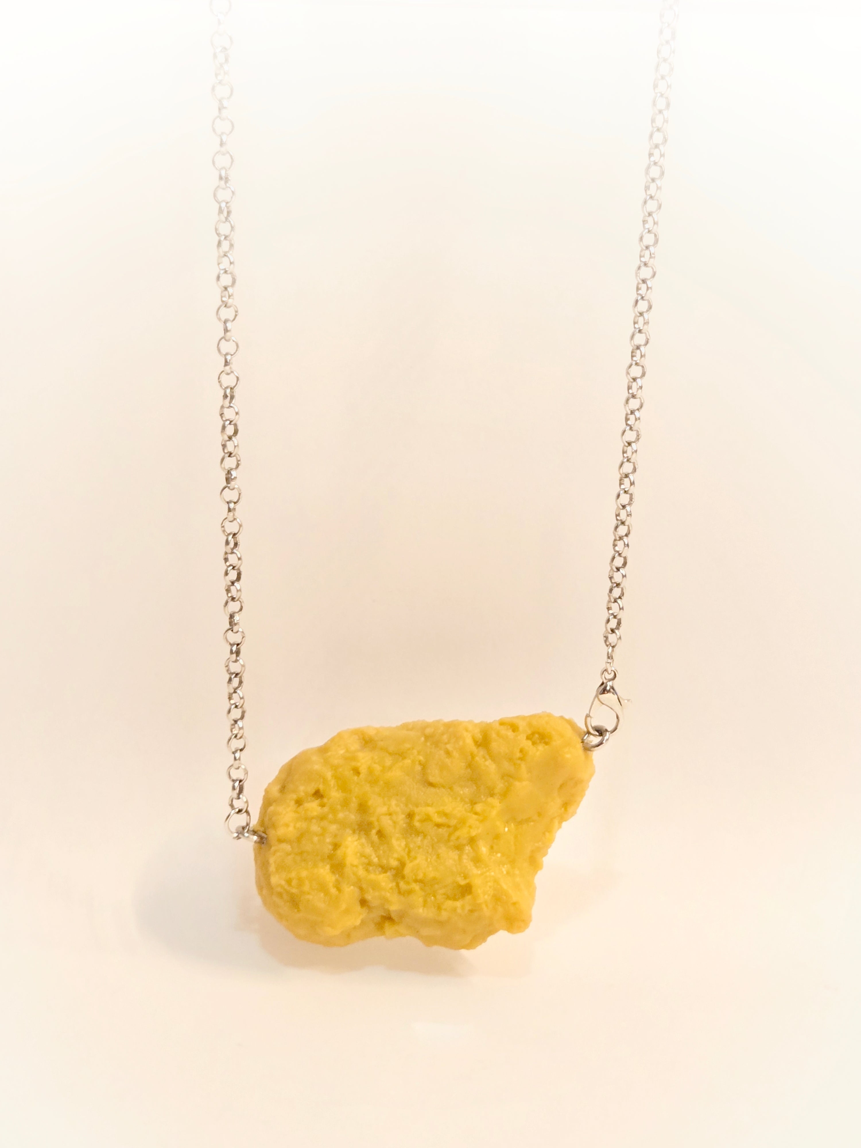 Chicken Nugget Necklace - NovaSmartLinks