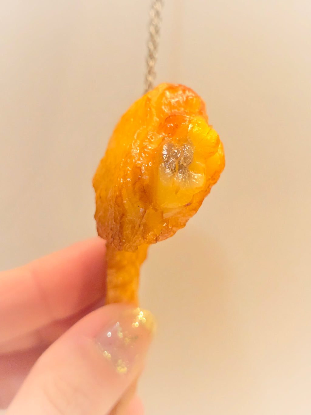 Chicken Wing Necklace - NovaSmartLinks