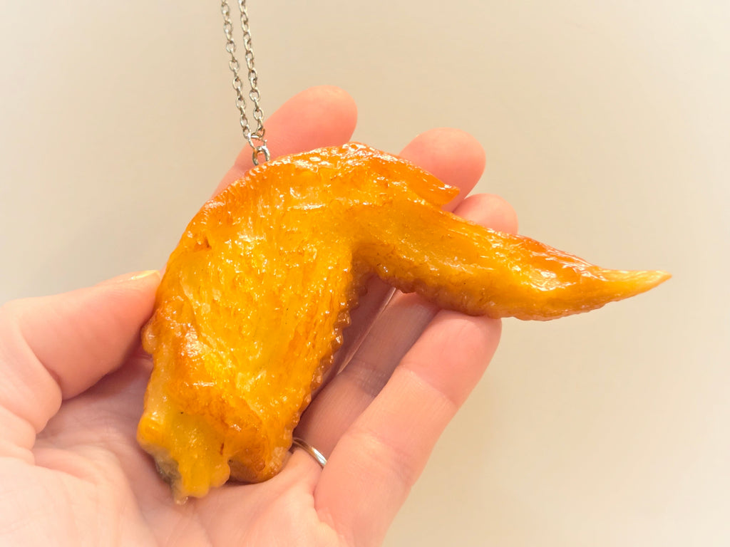 Chicken Wing Necklace - NovaSmartLinks