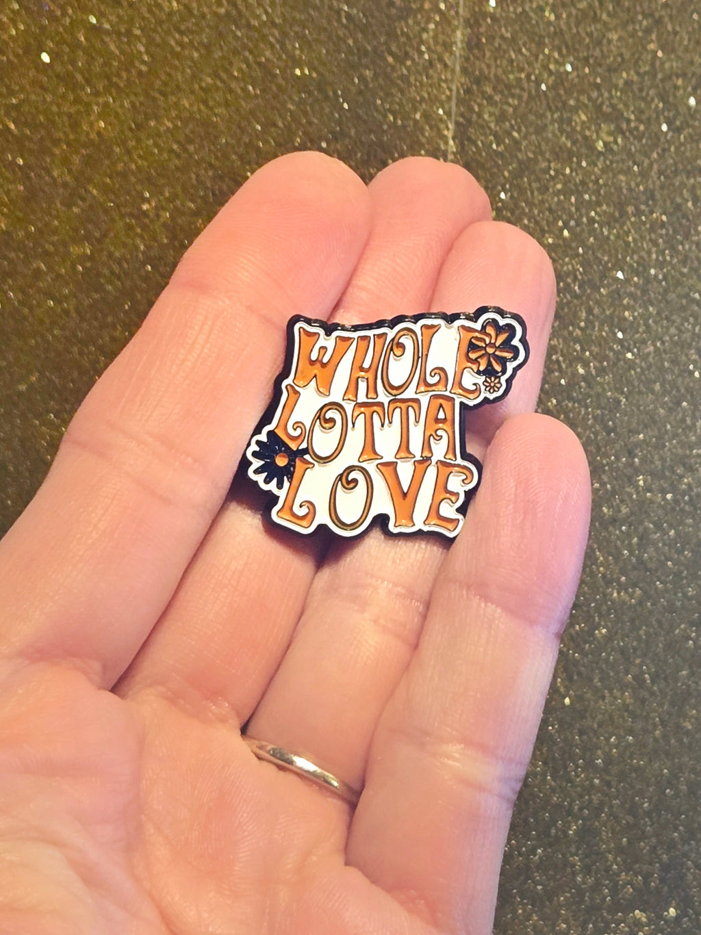 Whole Lotta Love | Collectible Pin - NovaSmartLinks