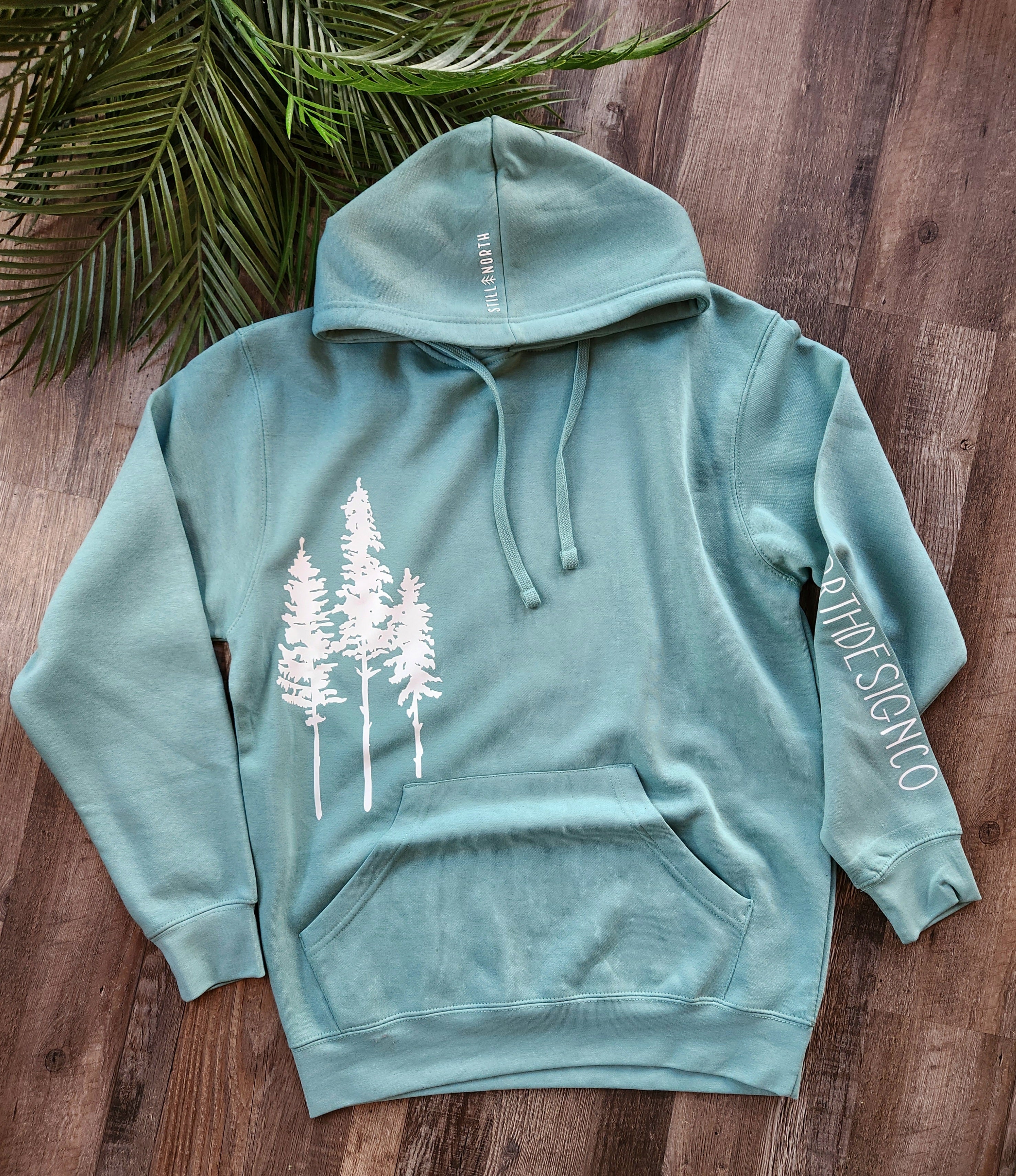 2025 THREE TREE HOODIE - NovaSmartLinks