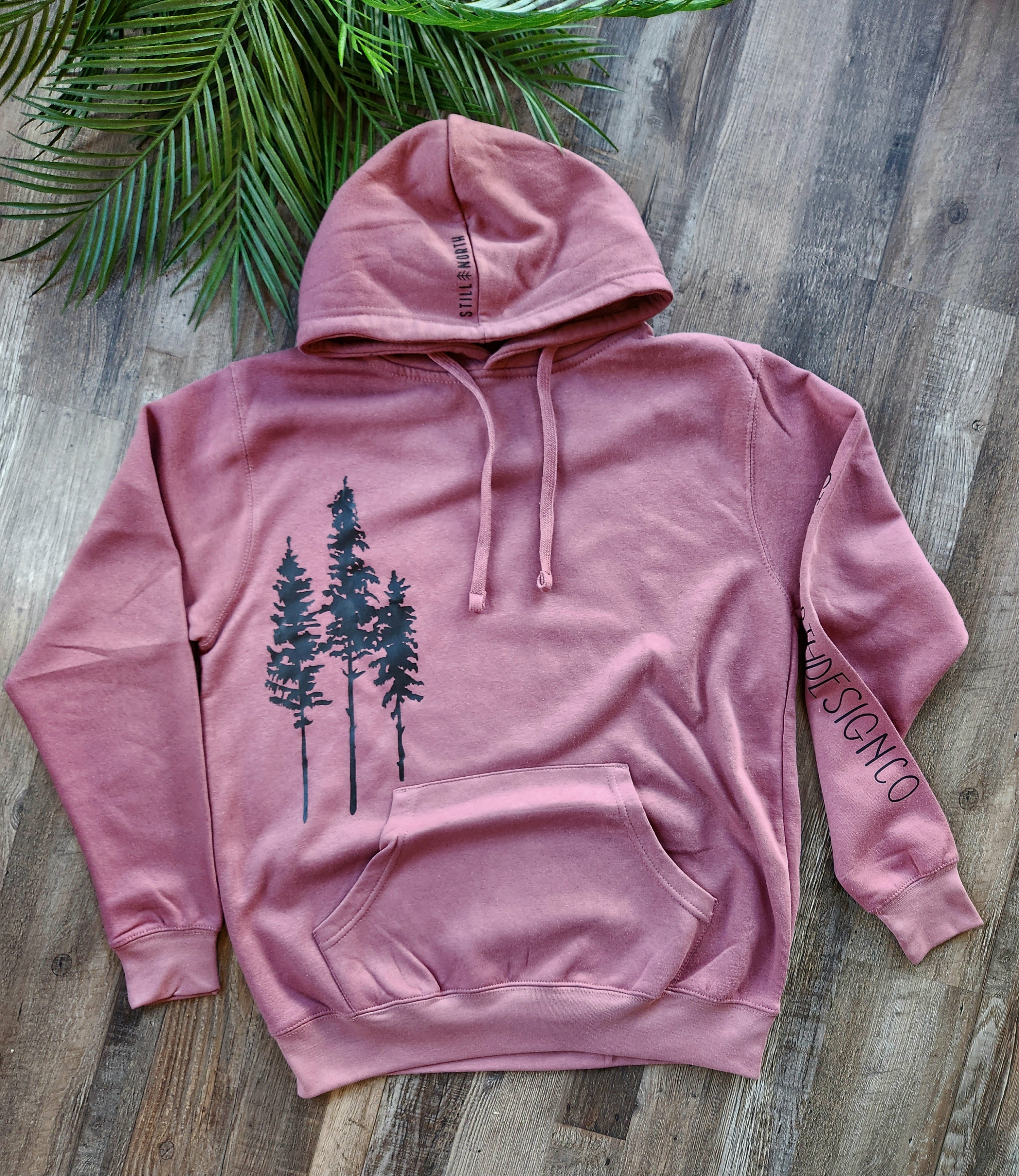 2025 THREE TREE HOODIE - NovaSmartLinks