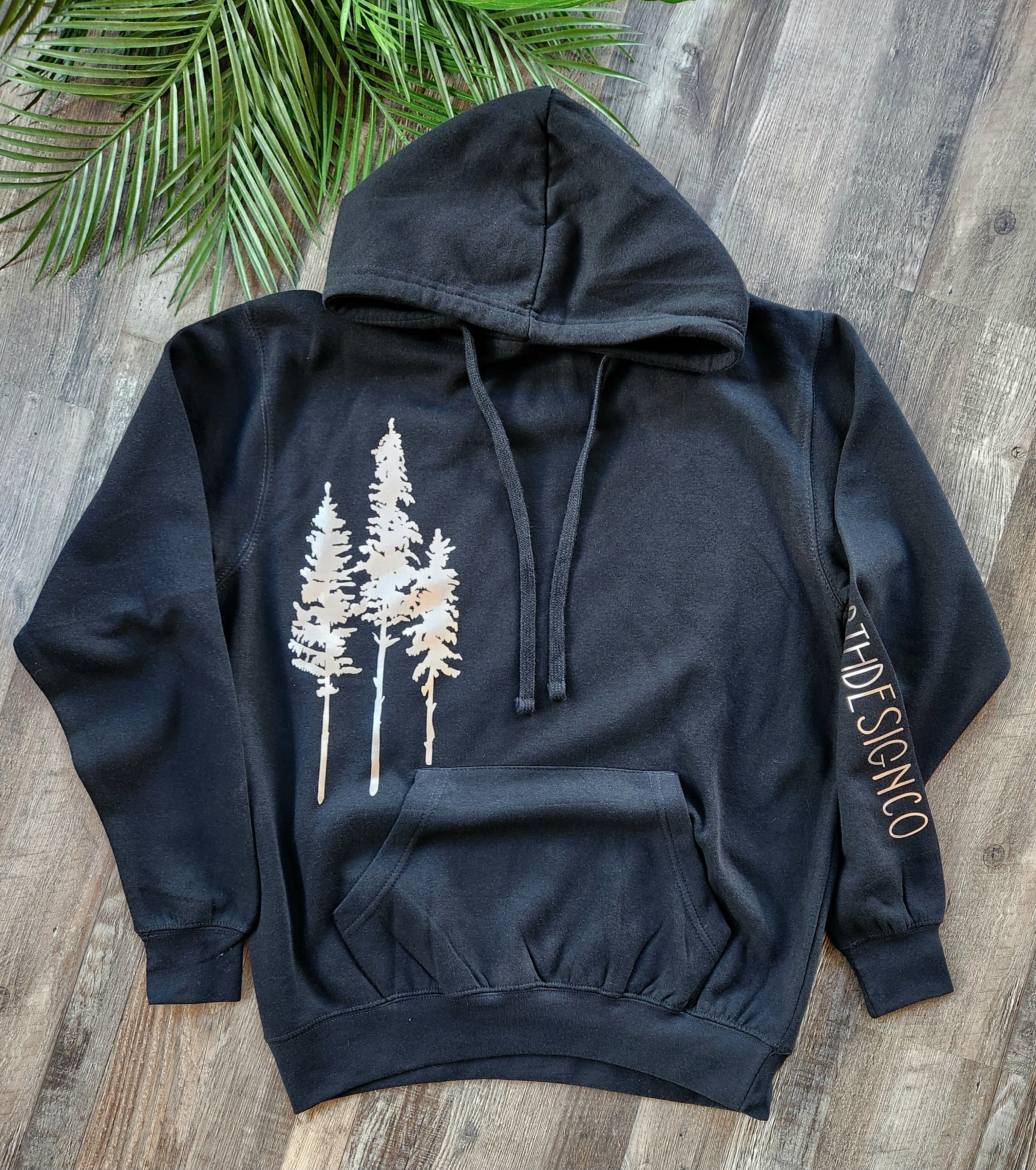 2025 THREE TREE HOODIE - NovaSmartLinks