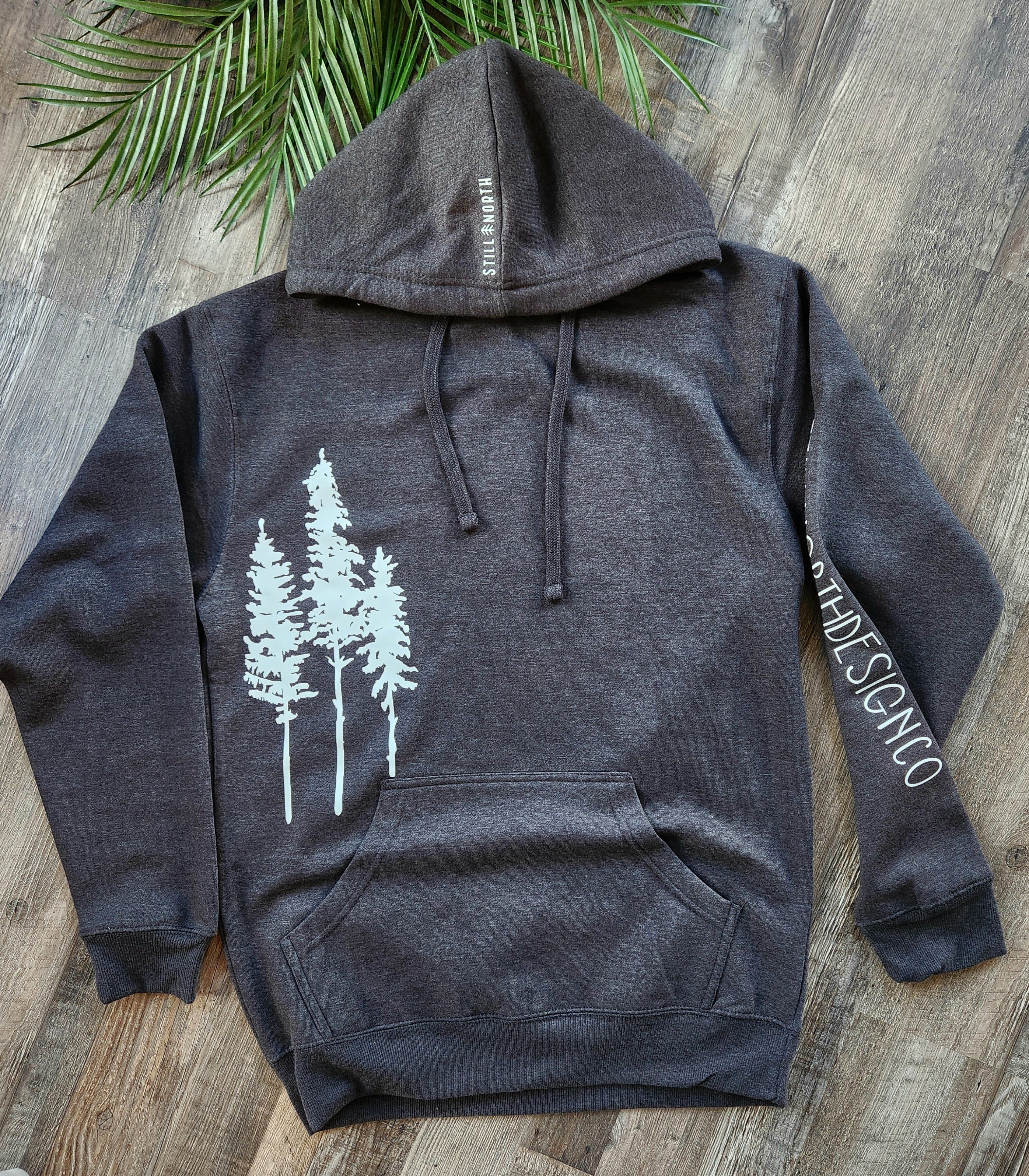 2025 THREE TREE HOODIE - NovaSmartLinks