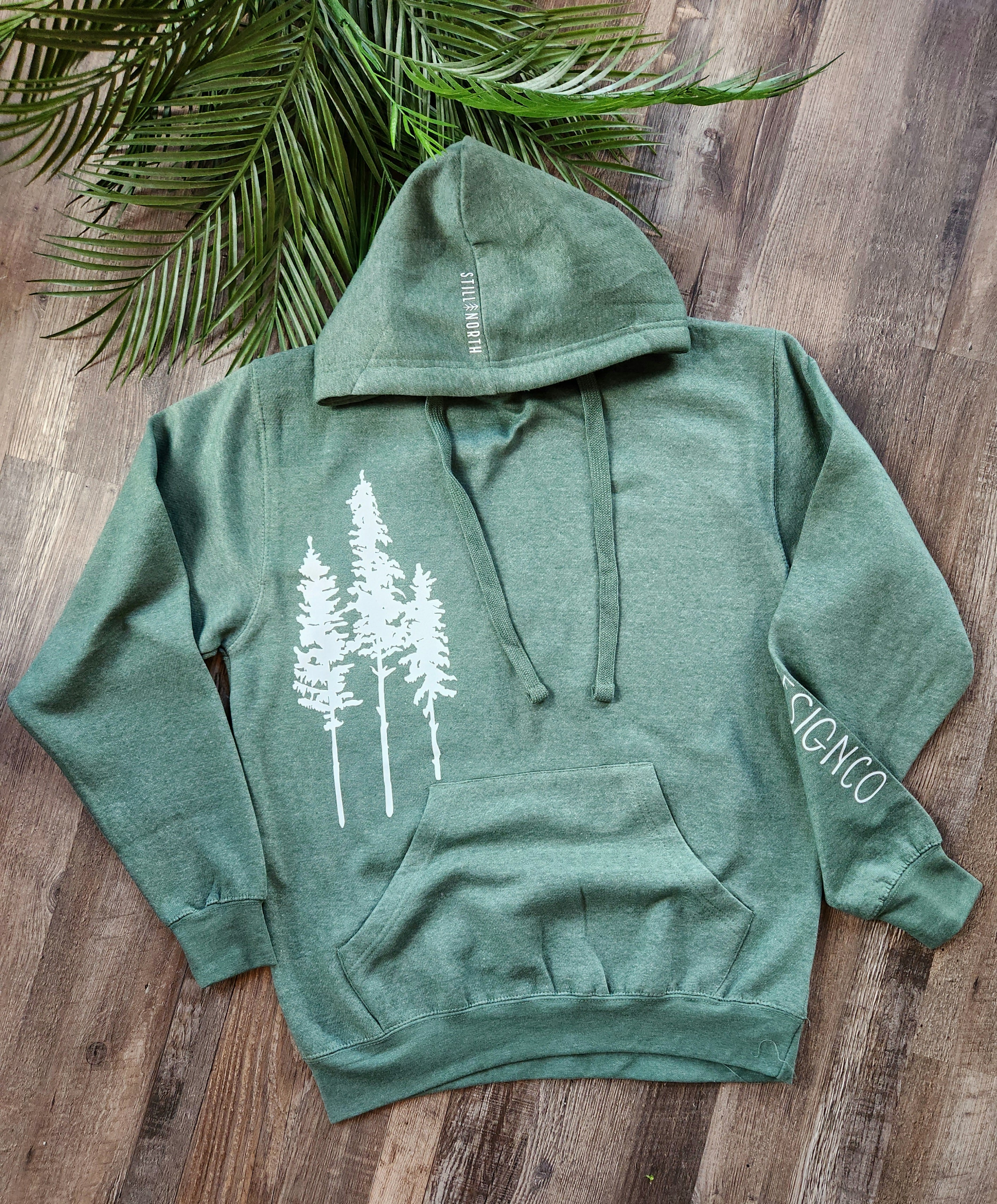 2025 THREE TREE HOODIE - NovaSmartLinks