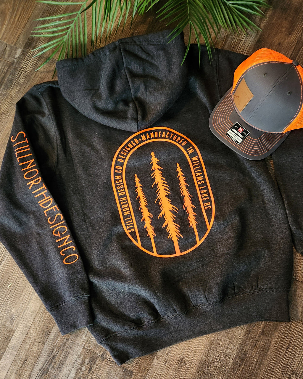 2025 THE HOMETOWN HOODIE - NovaSmartLinks