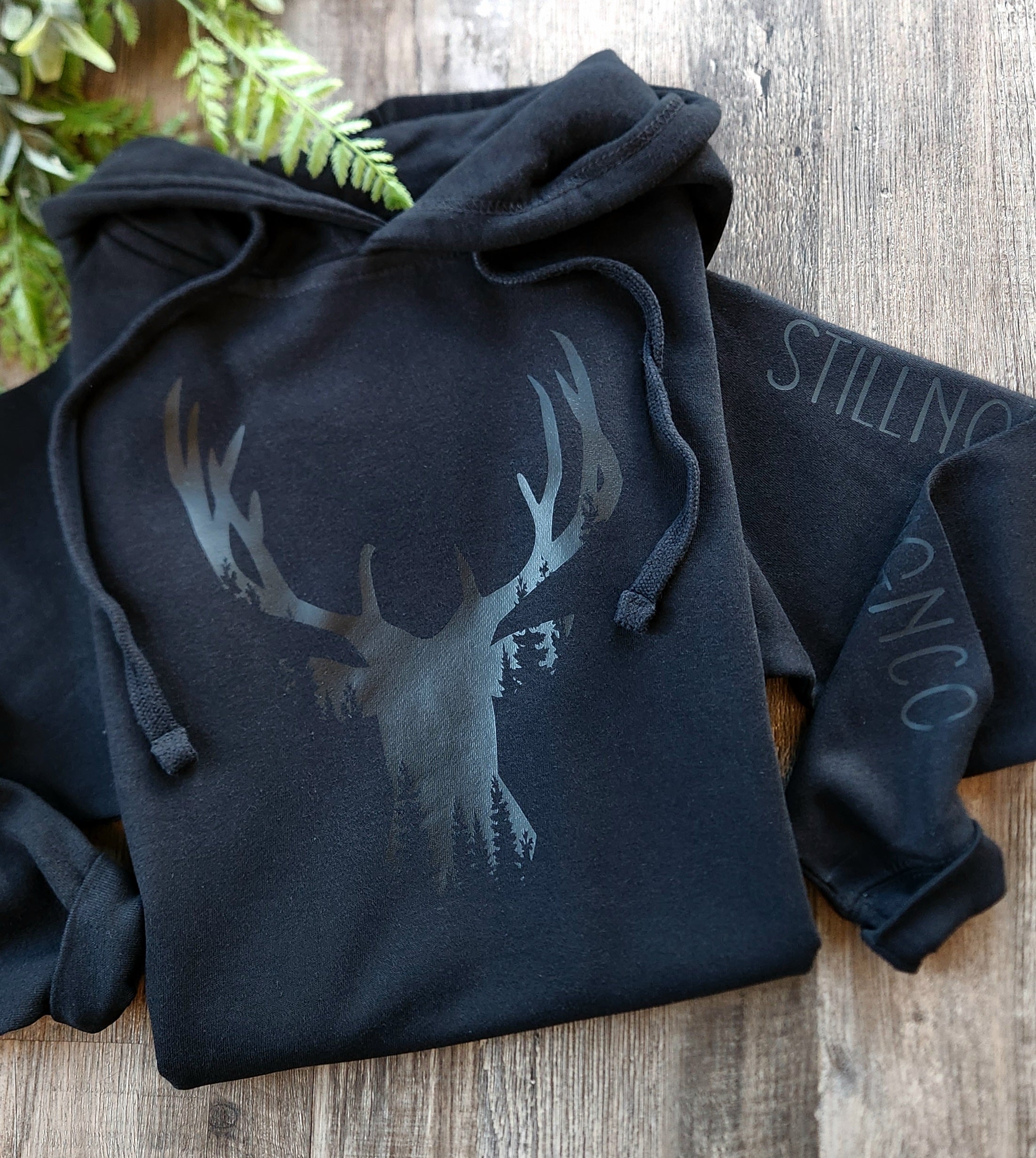 2025 DEER HEAD HOODIE - NovaSmartLinks